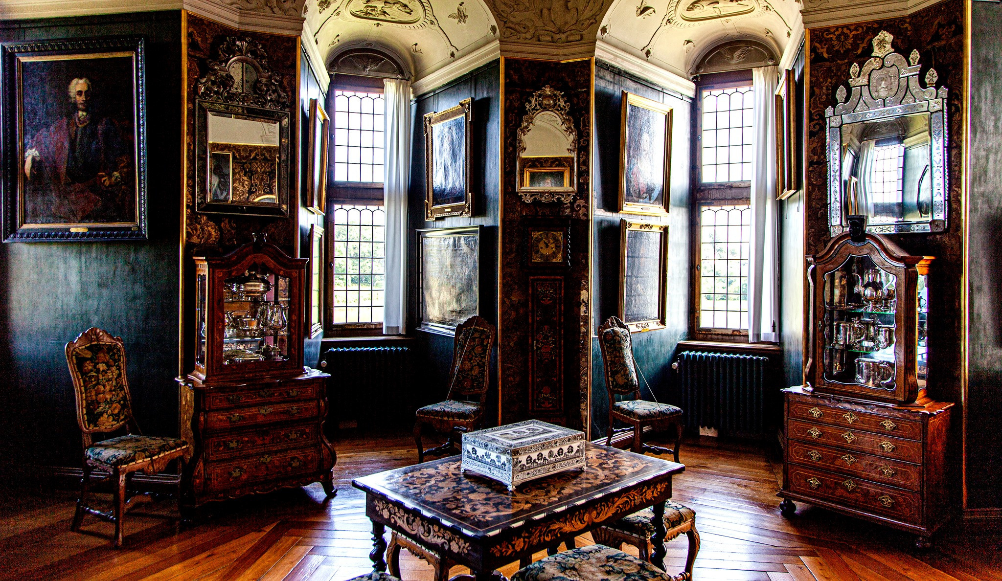 63.Kongeriget Danmark.Frederiksborg.Hillerød.22/7-30/7/2019. Путешествия в формате 360......
