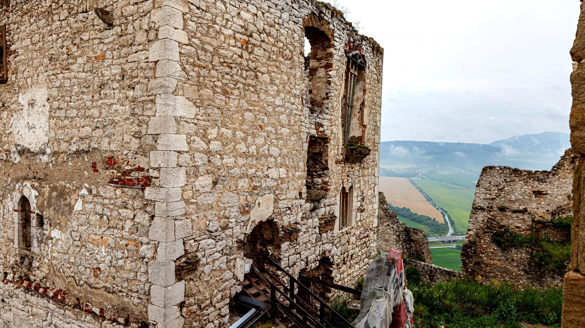 85.Spišský hrad.13/7-19/7/2020. Путешествия в формате 360......