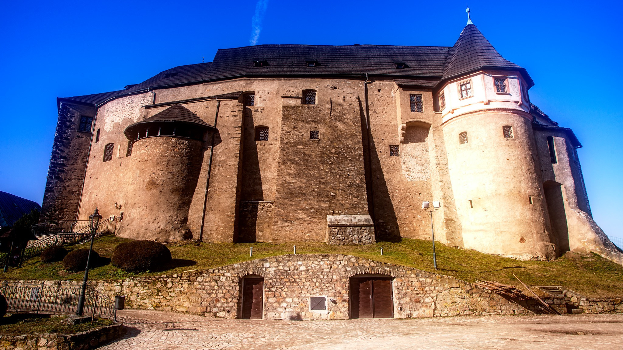76.Hrad Loket.3/2-9/2/2020. Путешествия в формате 360......