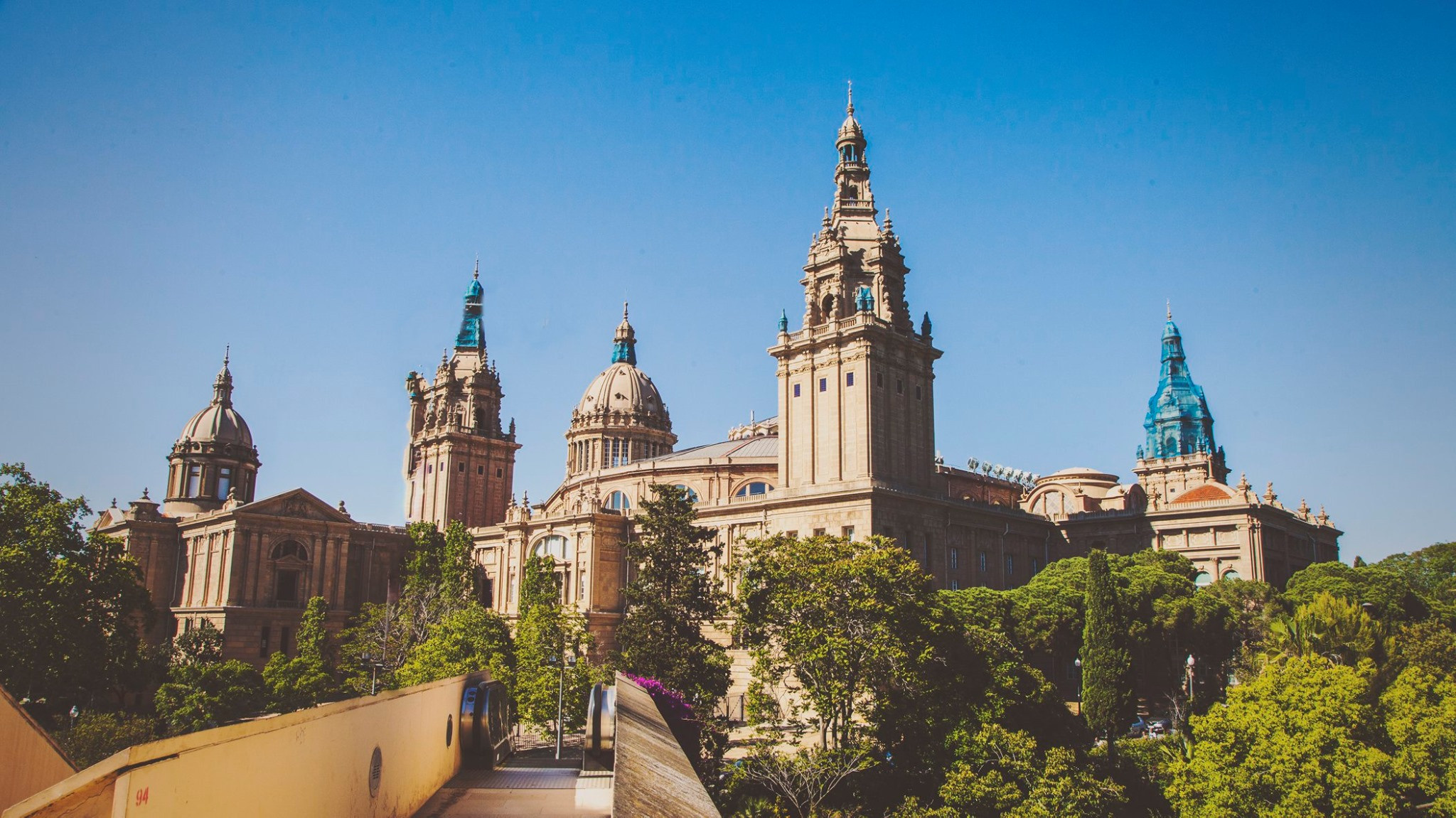 48.Spain.Barcelona.29.5.2019. Путешествия в формате 360......