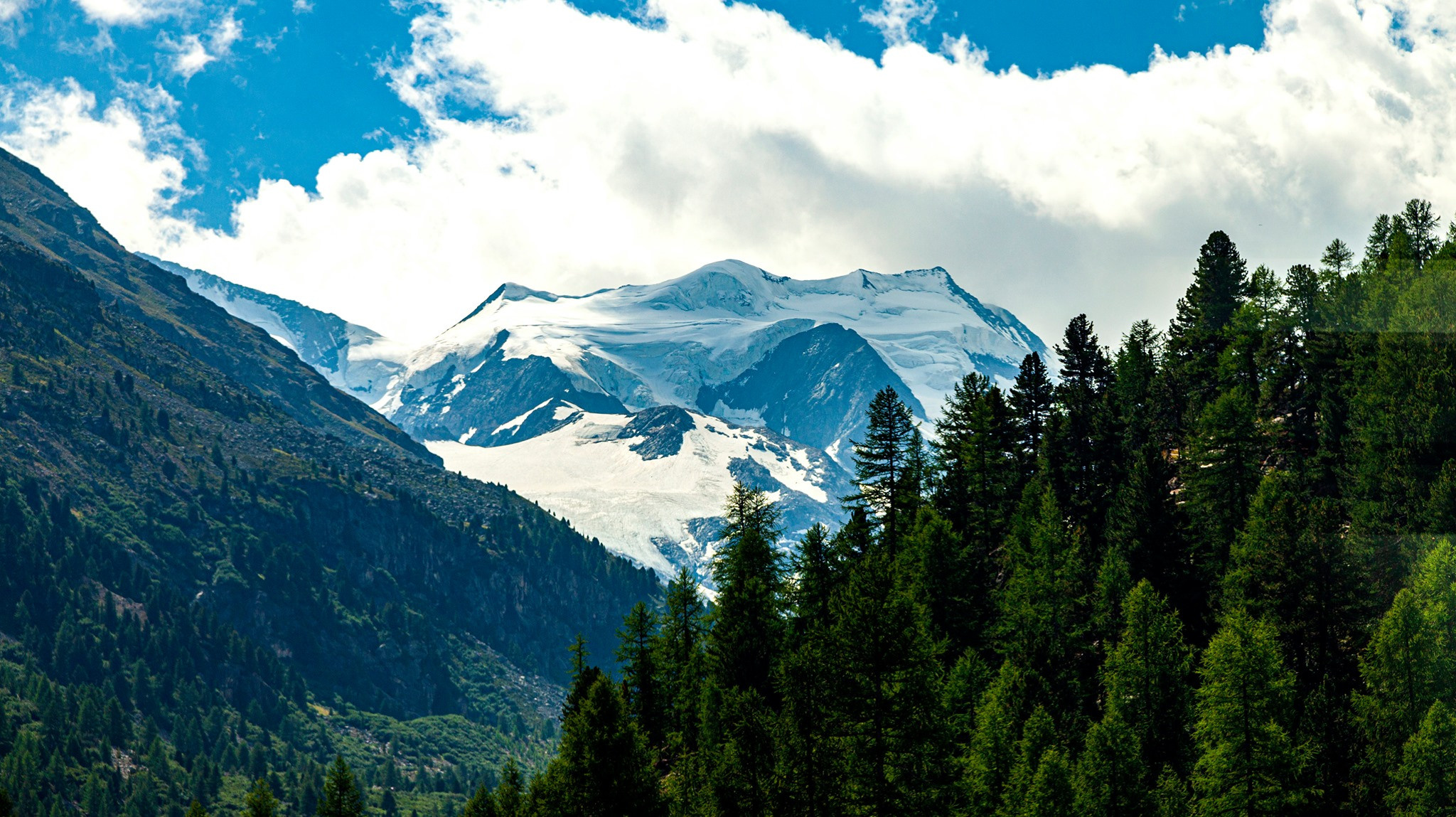 88.Tirano-Sv Moritz.22/8/2020. Путешествия в формате 360......