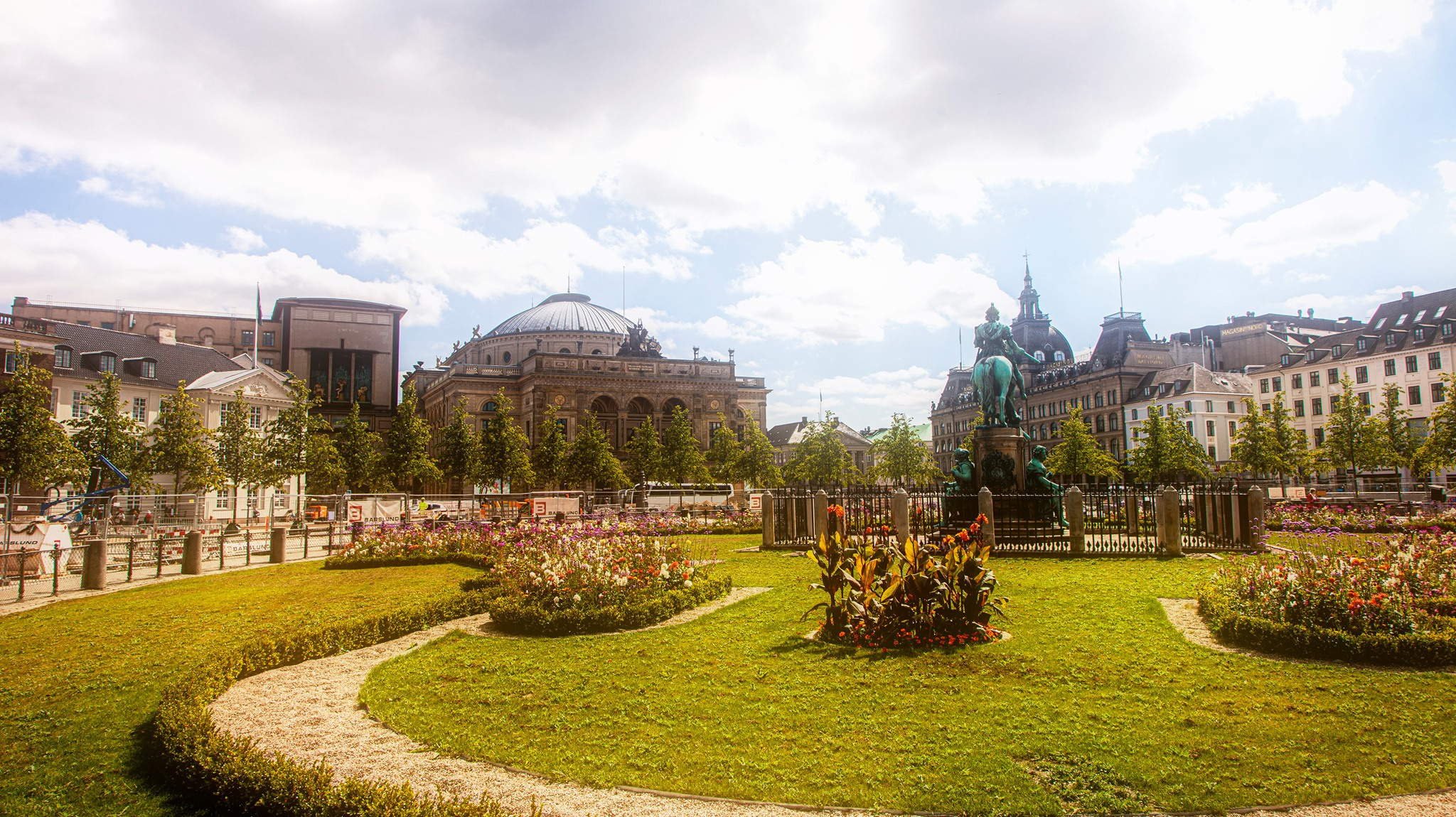 65.Kongeriget Danmark.København.22/7-30/7/2019. Путешествия в формате 360......