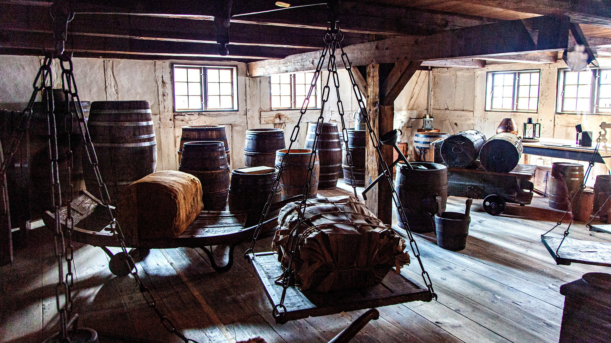 61.Kongeriget Danmark.Argus.Den Gamle By.22/7-30/7/2019. Путешествия в формате 360......