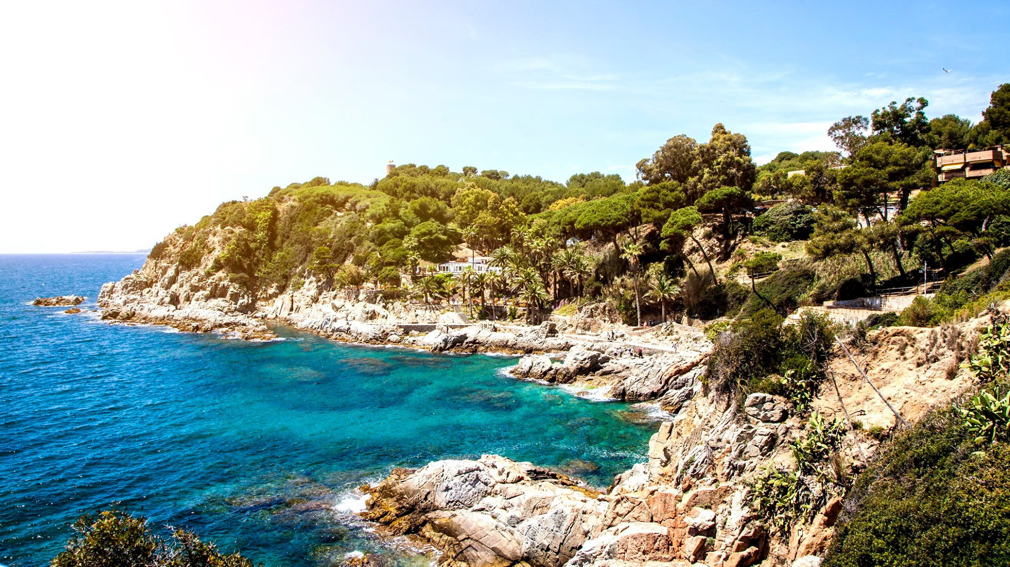 49.Spain.Lloret de Mar.30.5.2019. Путешествия в формате 360......