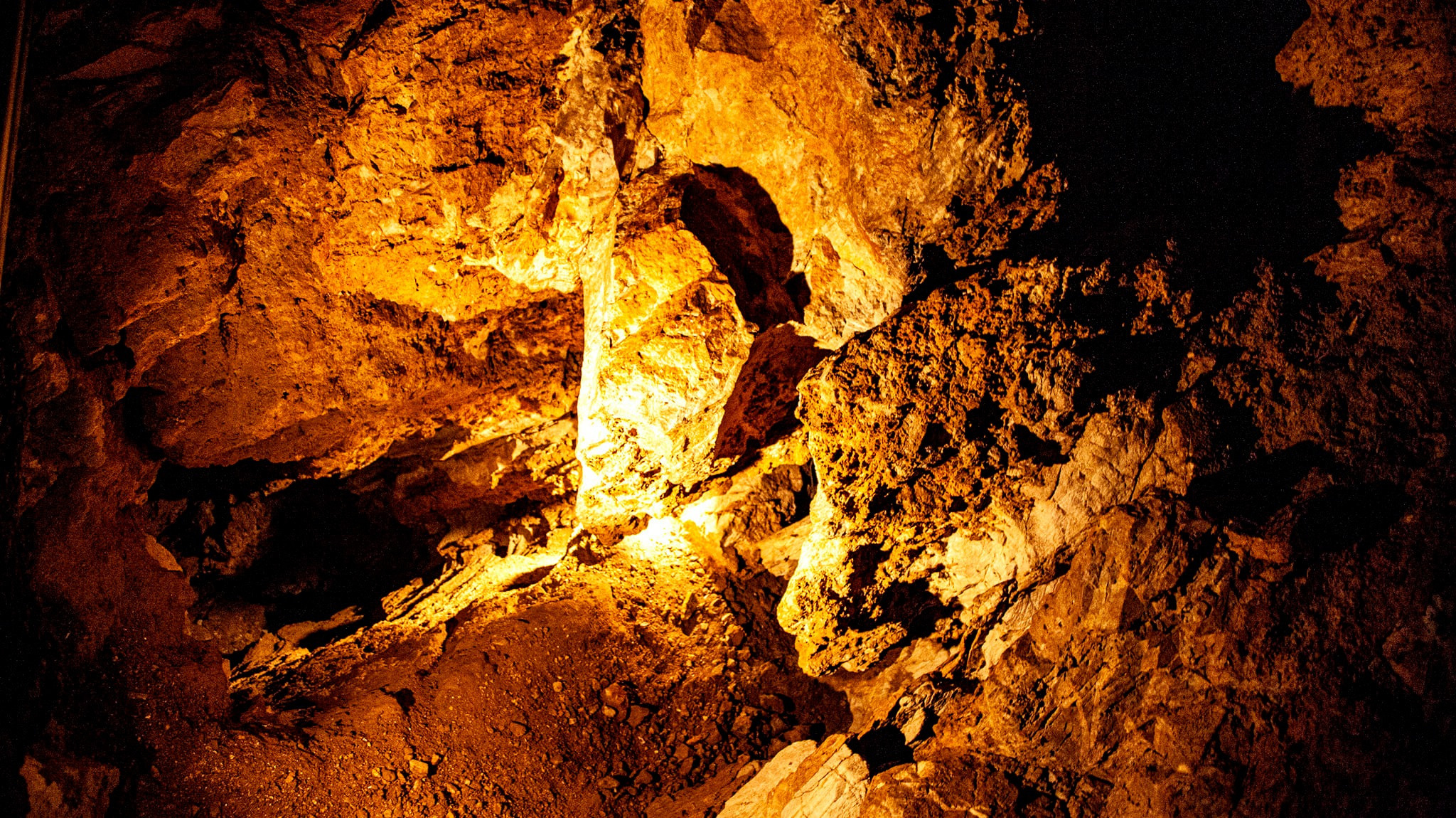 90.Bozkovské dolomitové jeskyně.3/10/2020. Путешествия в формате 360......