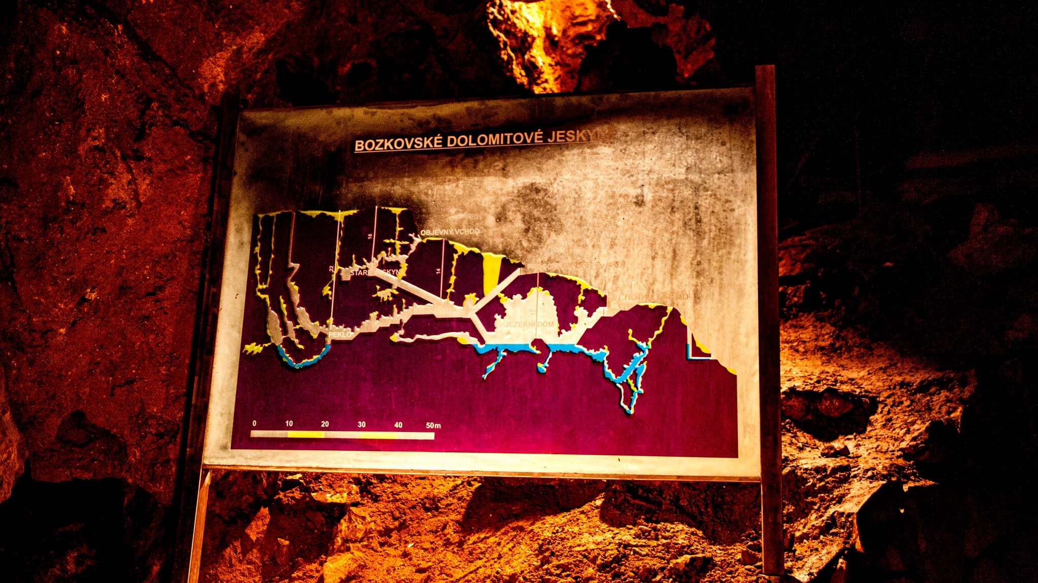 90.Bozkovské dolomitové jeskyně.3/10/2020. Путешествия в формате 360......
