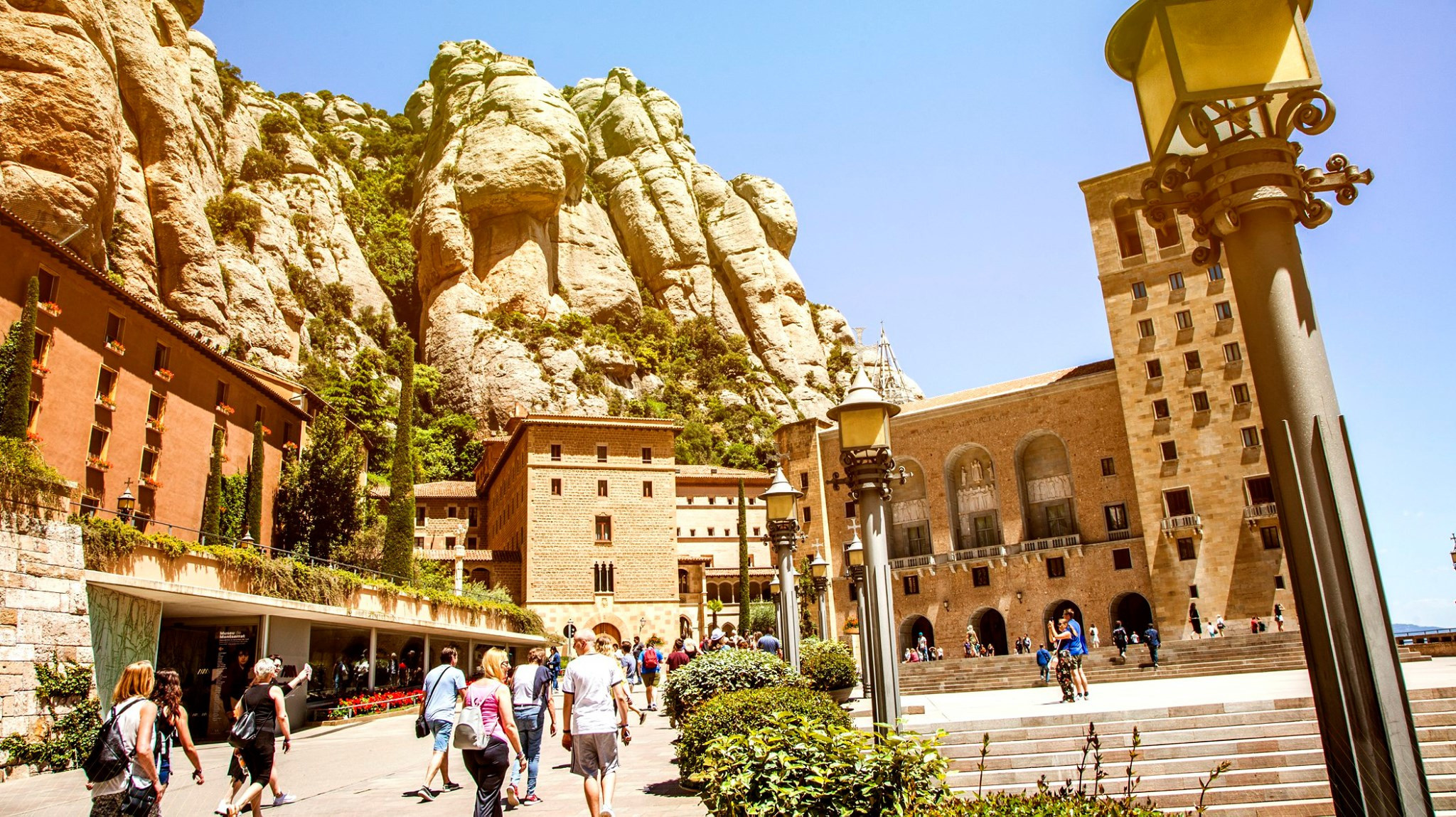 50.Spain.Lloret de Mar.30.5.2019. Путешествия в формате 360......