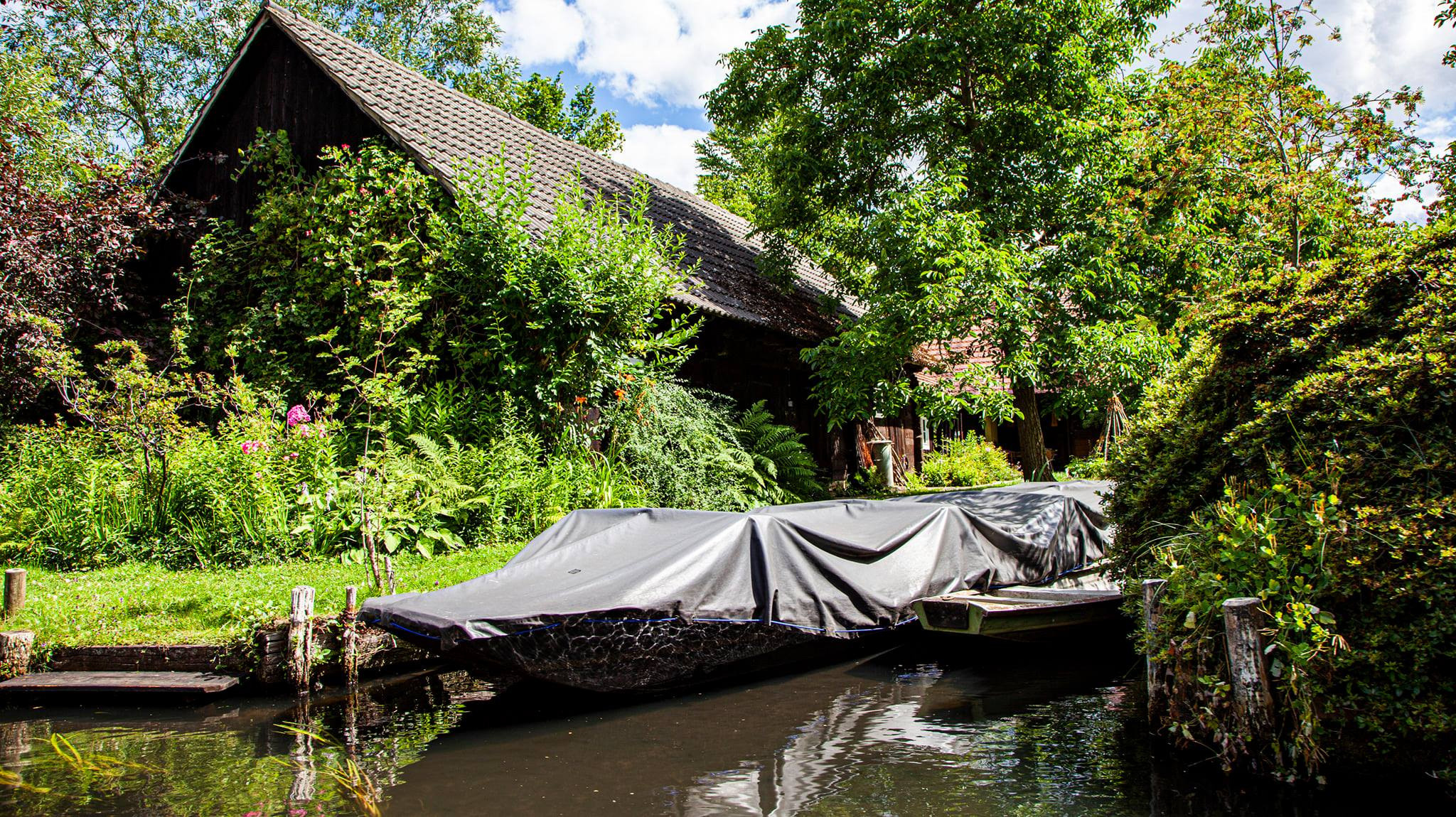 79.Lübbenau/Spreewald.27/6/2020. Путешествия в формате 360......