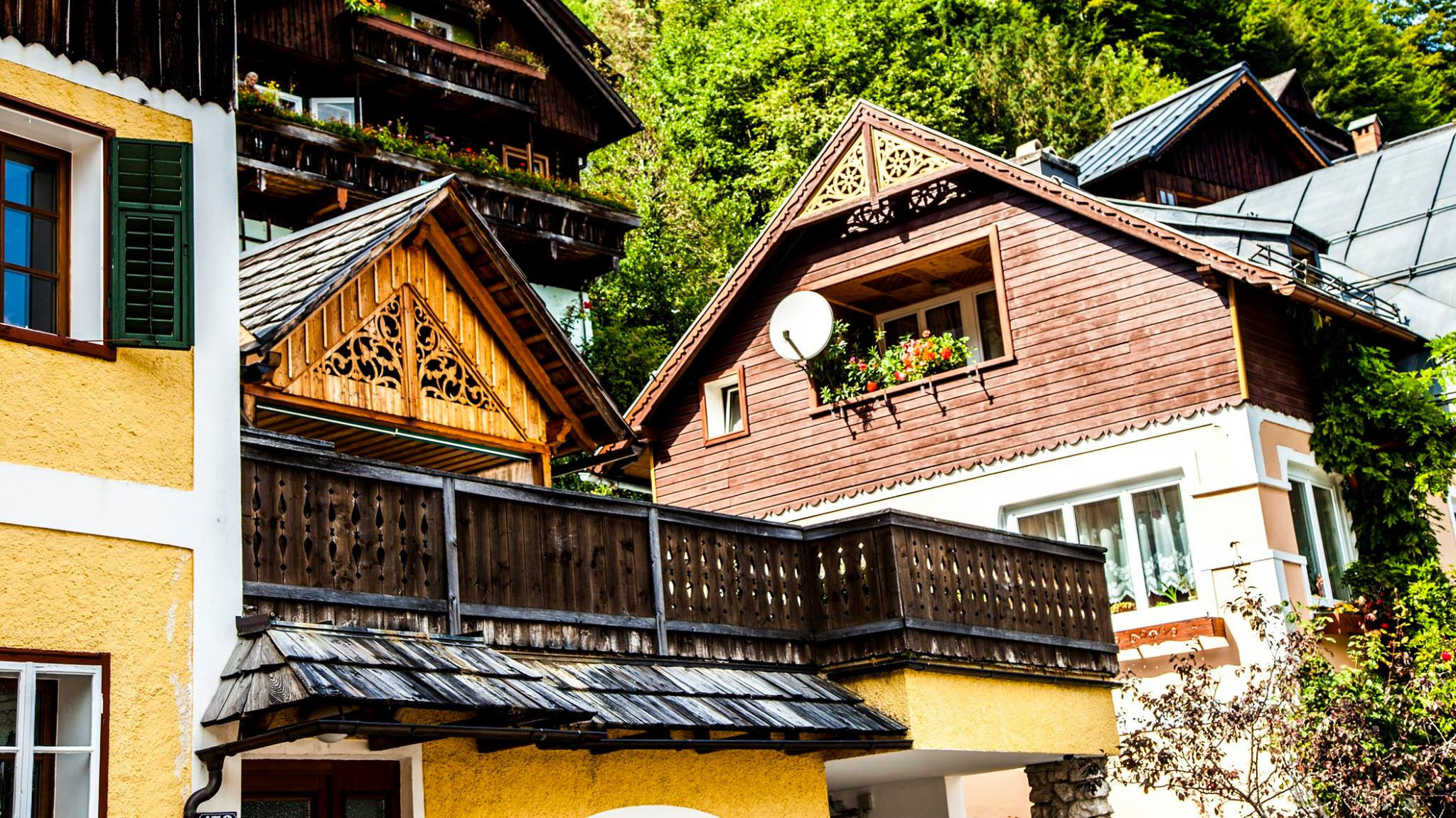 28.Hallstatt. Путешествия в формате 360......