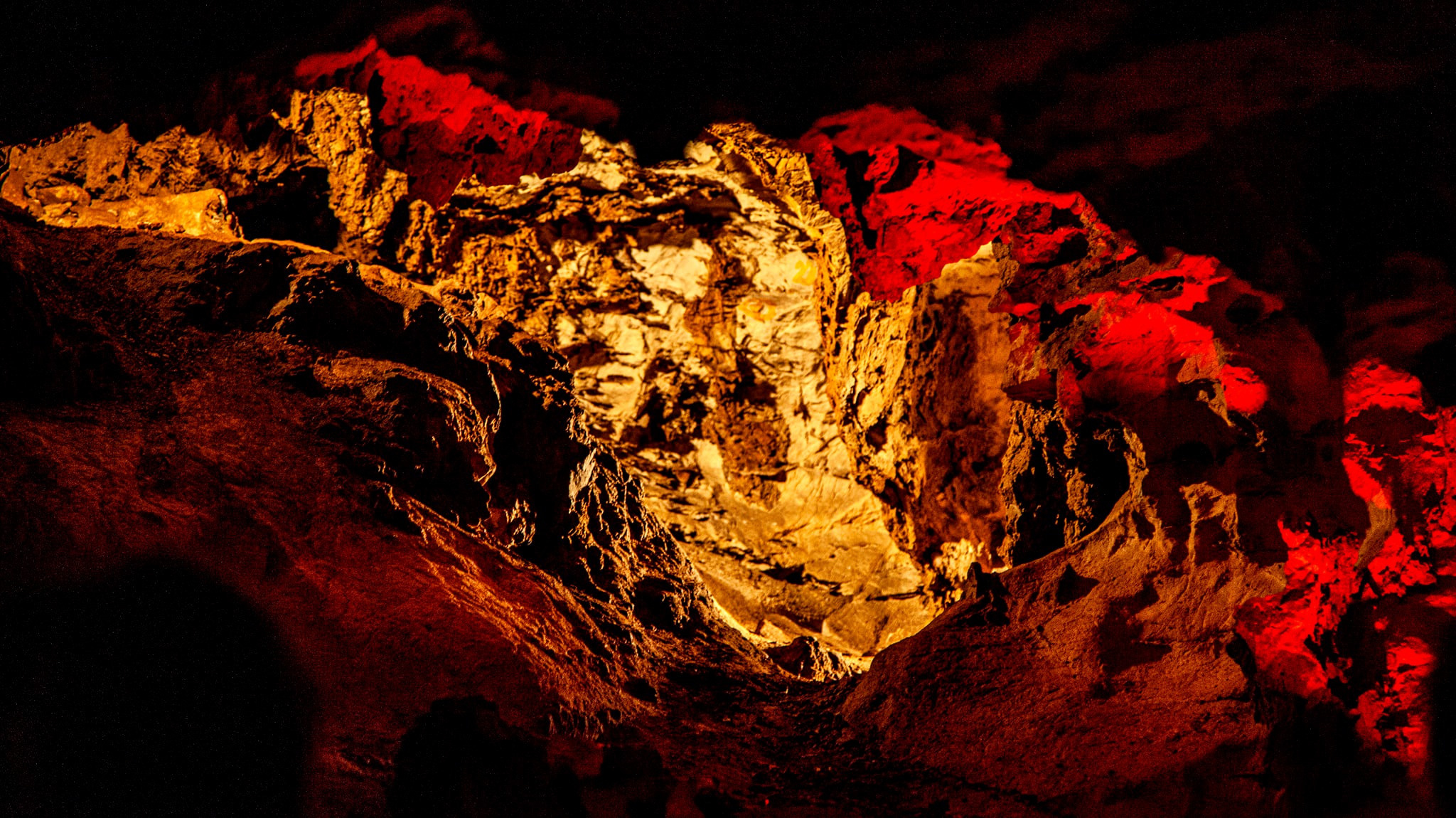 90.Bozkovské dolomitové jeskyně.3/10/2020. Путешествия в формате 360......