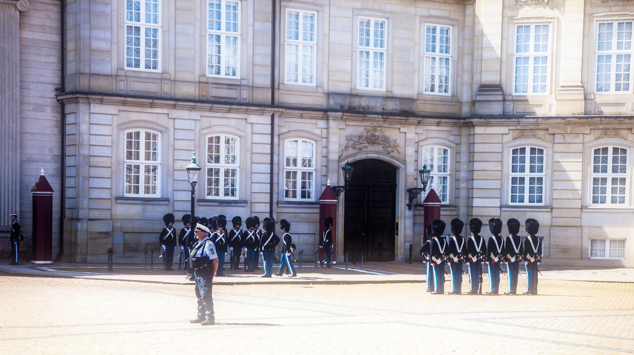 65.Kongeriget Danmark.København.22/7-30/7/2019. Путешествия в формате 360......