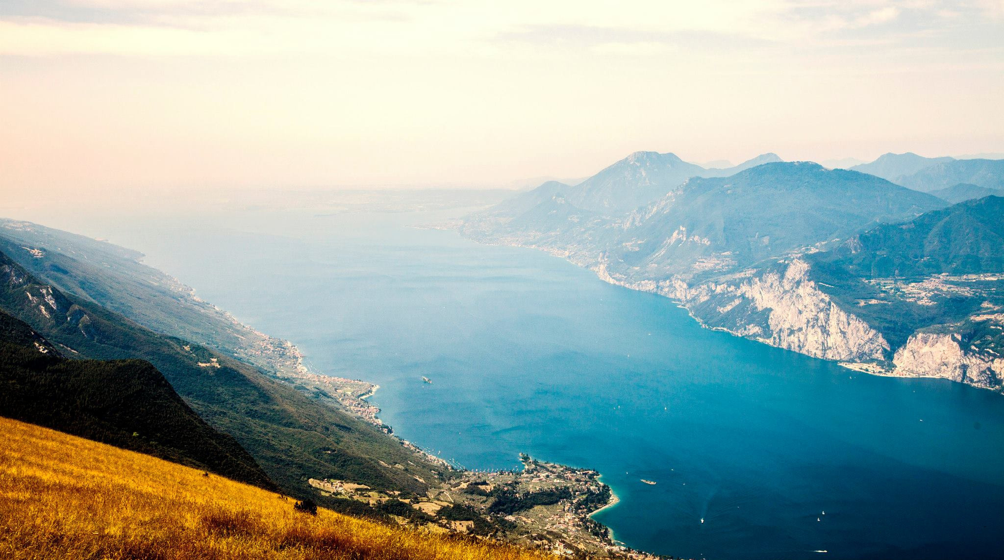 19.Lago di Garda. Путешествия в формате 360......