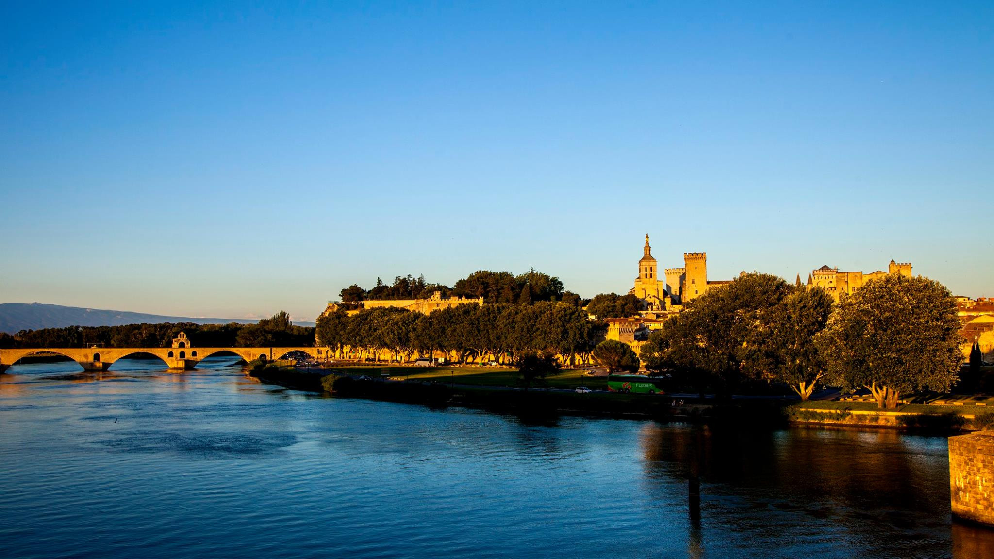 40.France 4.7-8.7.2018.Avignon. Путешествия в формате 360......