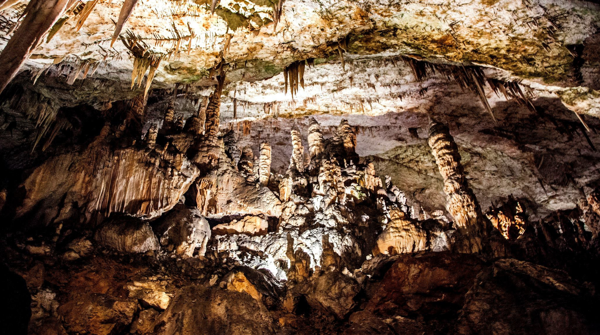 17.Постоенские пещеры. Путешествия в формате 360......