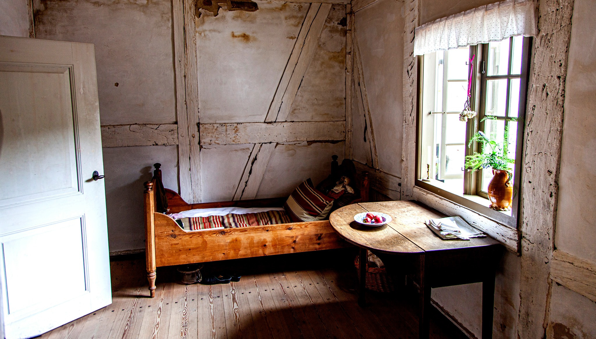 61.Kongeriget Danmark.Argus.Den Gamle By.22/7-30/7/2019. Путешествия в формате 360......