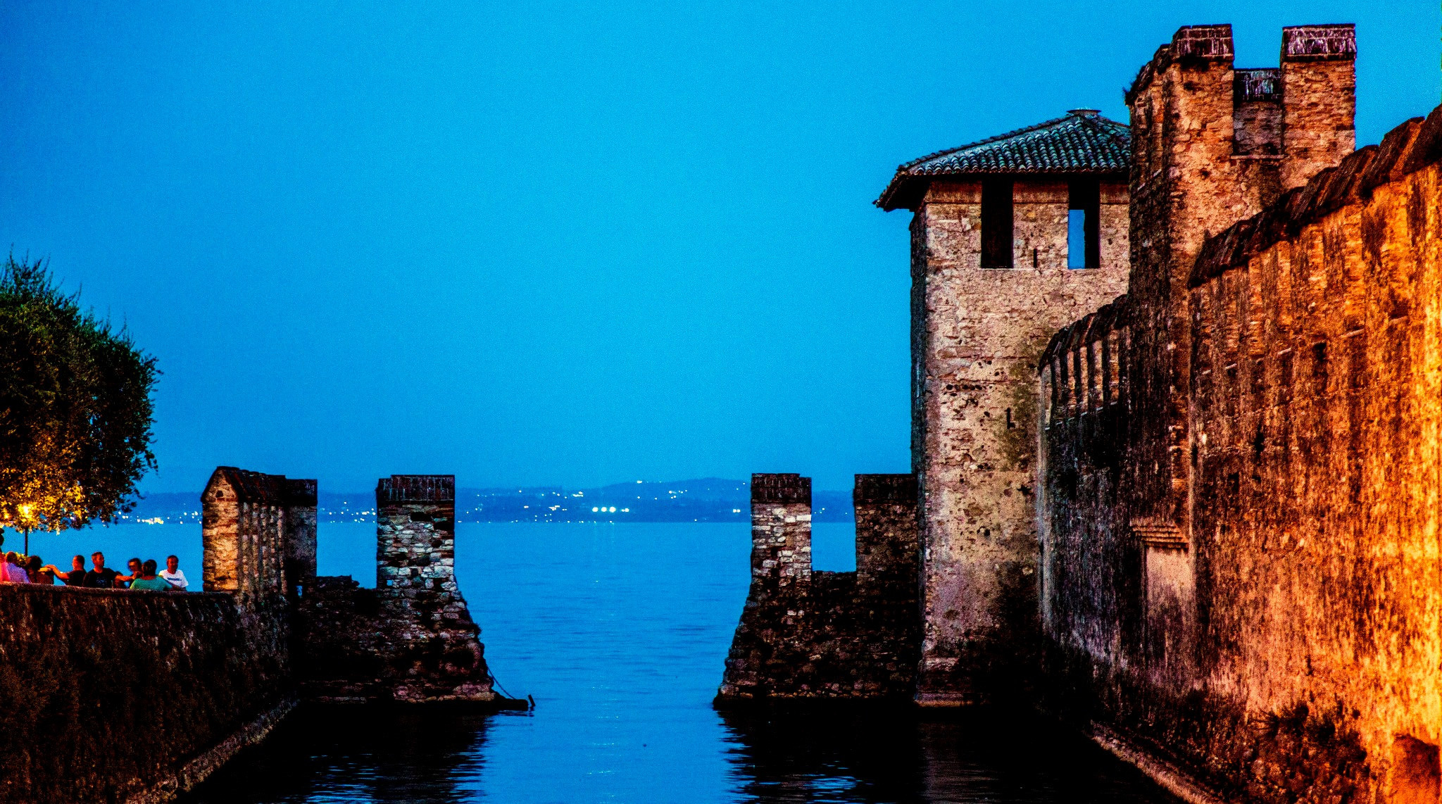 19.Lago di Garda. Путешествия в формате 360......