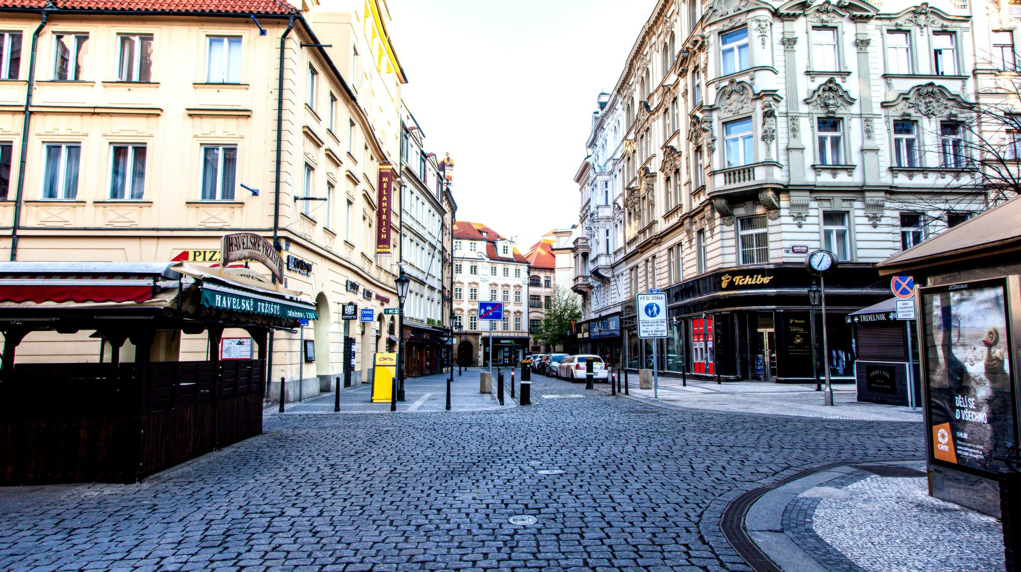 77.Prague.Covid-19. Путешествия в формате 360......