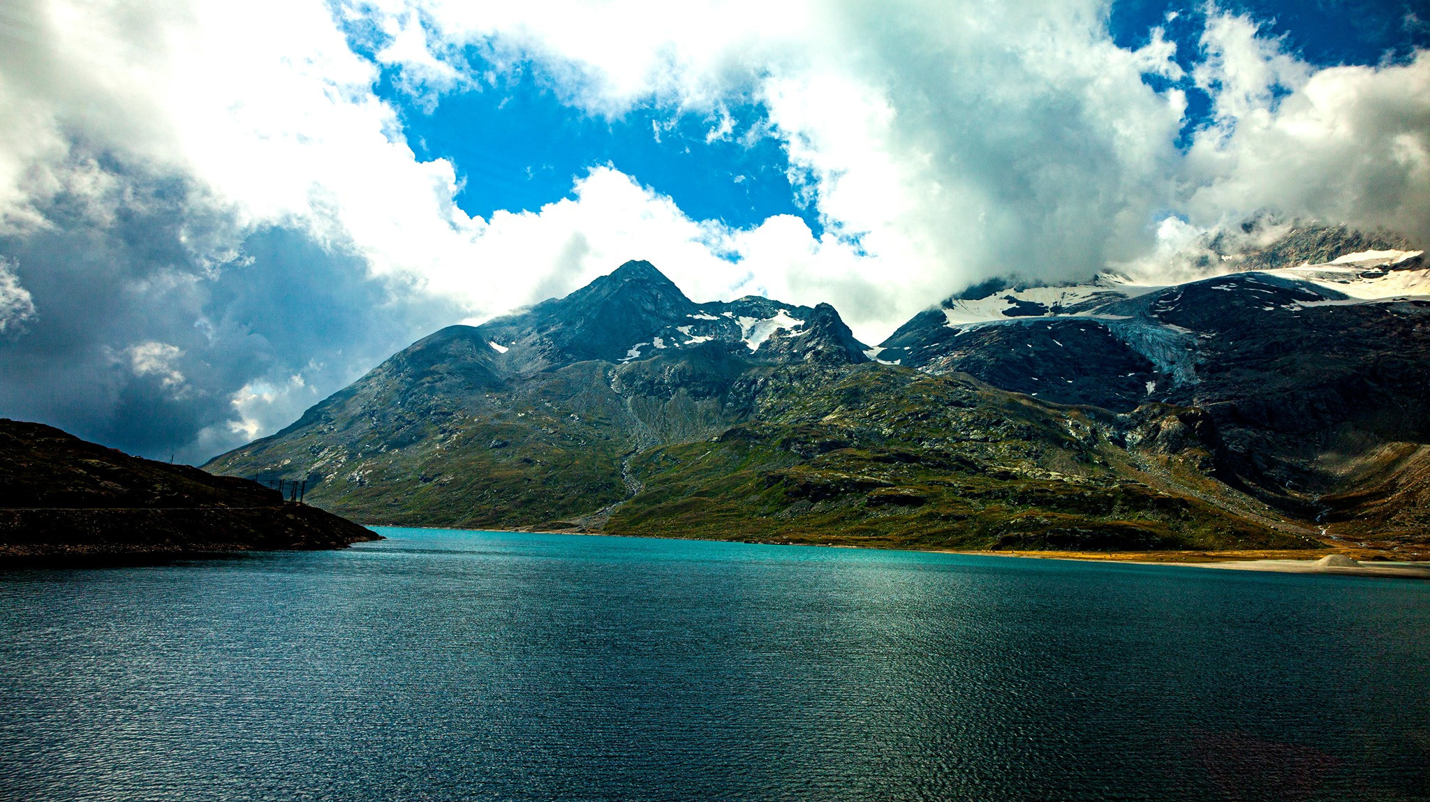 88.Tirano-Sv Moritz.22/8/2020. Путешествия в формате 360......