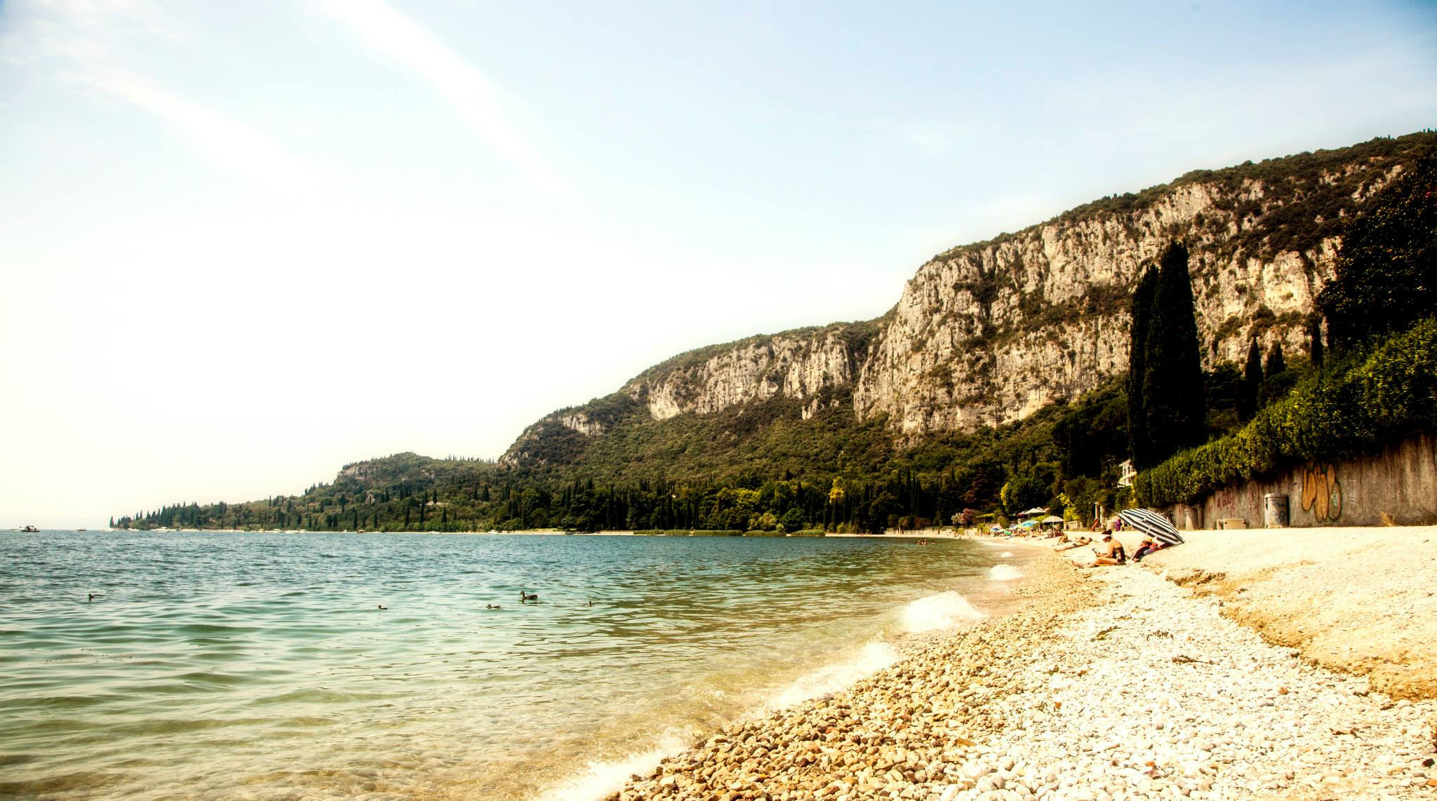 19.Lago di Garda. Путешествия в формате 360......