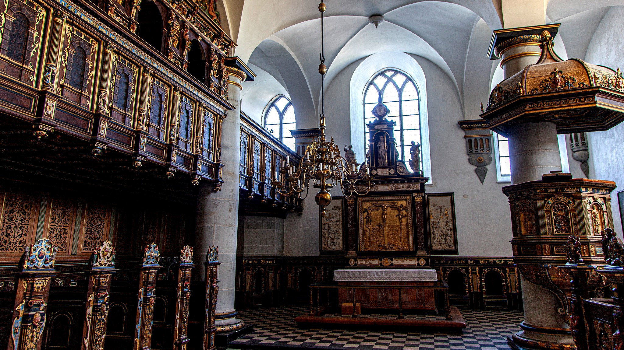 64.Kongeriget Danmark.Helsingør.Kronborg.22/7-30/7/2019. Путешествия в формате 360......