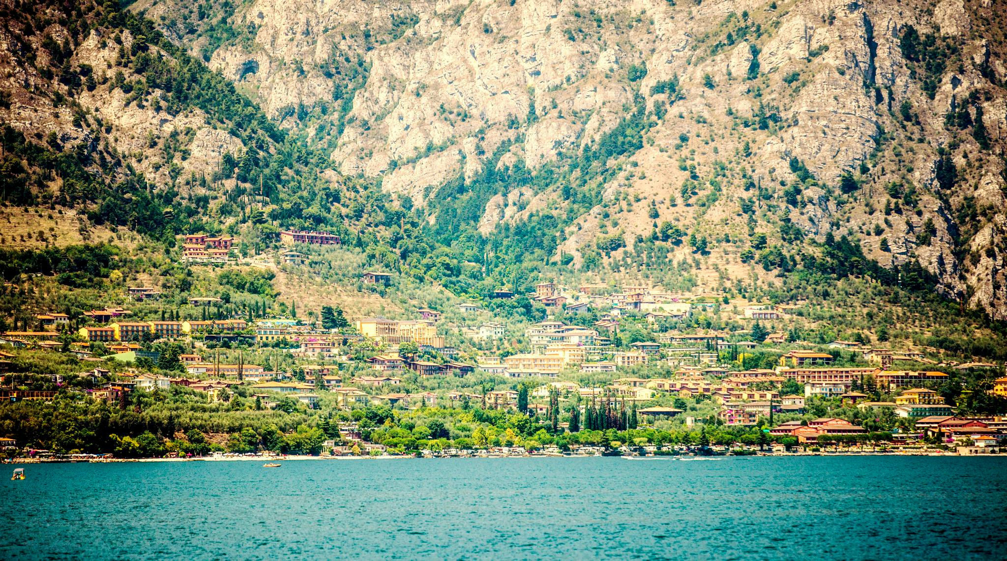 19.Lago di Garda. Путешествия в формате 360......