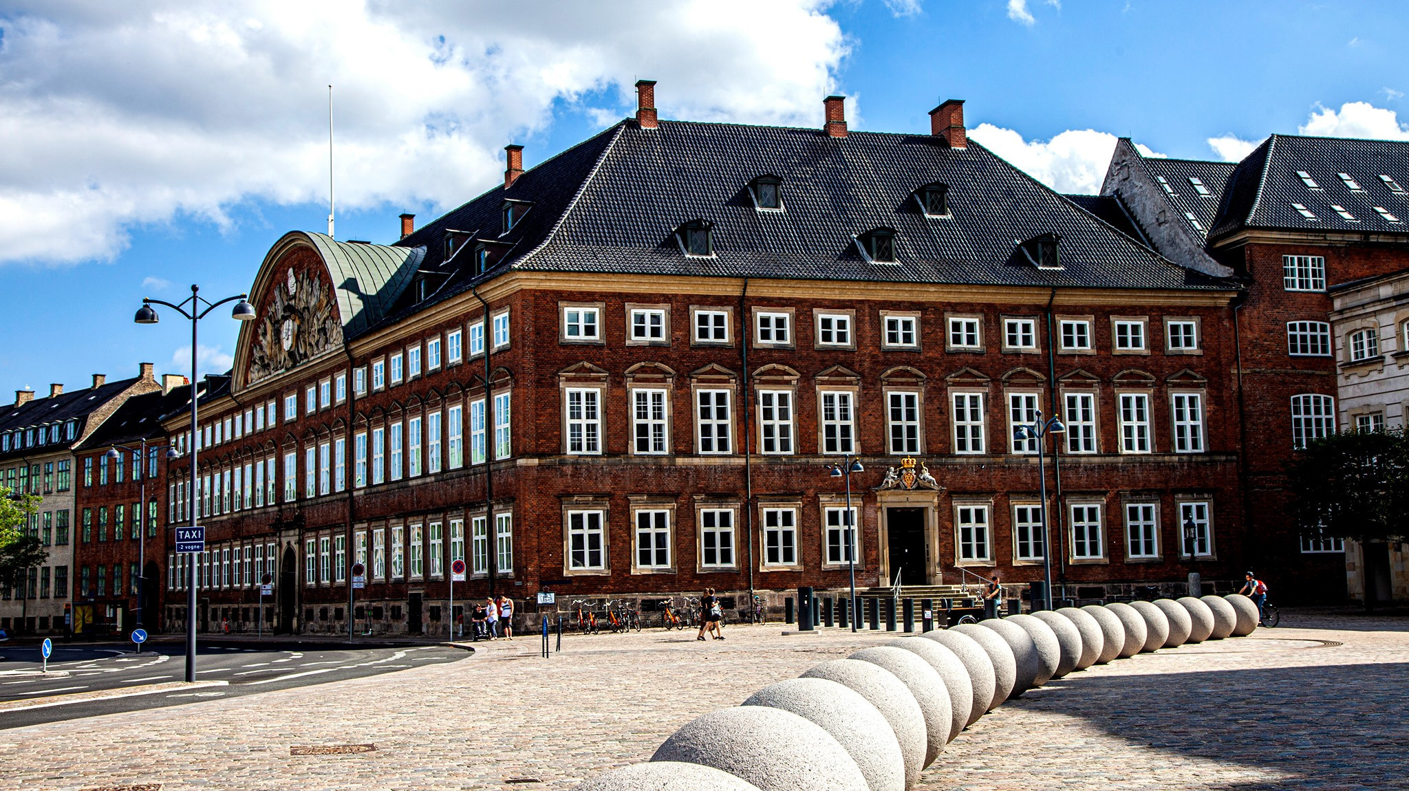 65.Kongeriget Danmark.København.22/7-30/7/2019. Путешествия в формате 360......