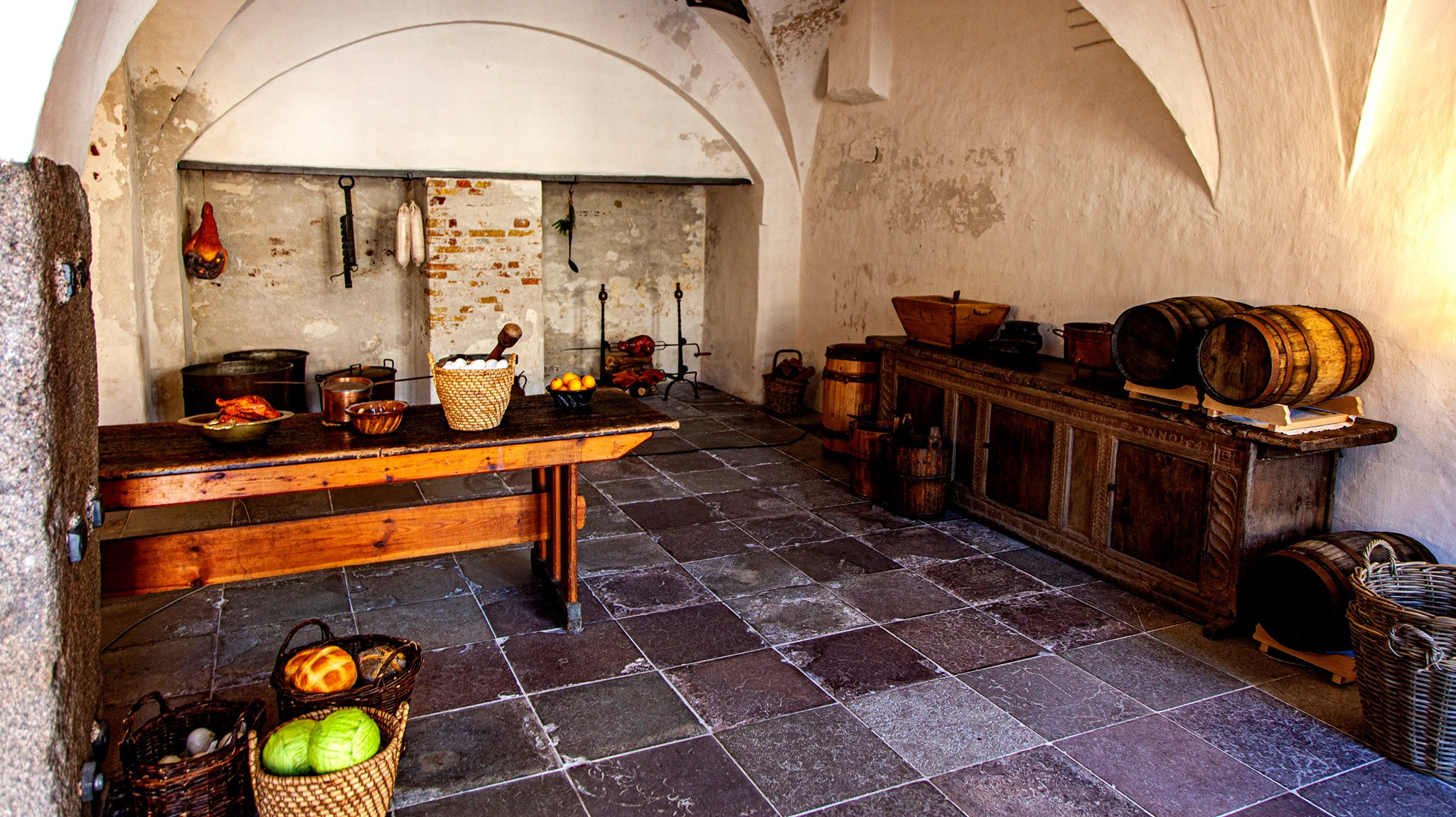 64.Kongeriget Danmark.Helsingør.Kronborg.22/7-30/7/2019. Путешествия в формате 360......