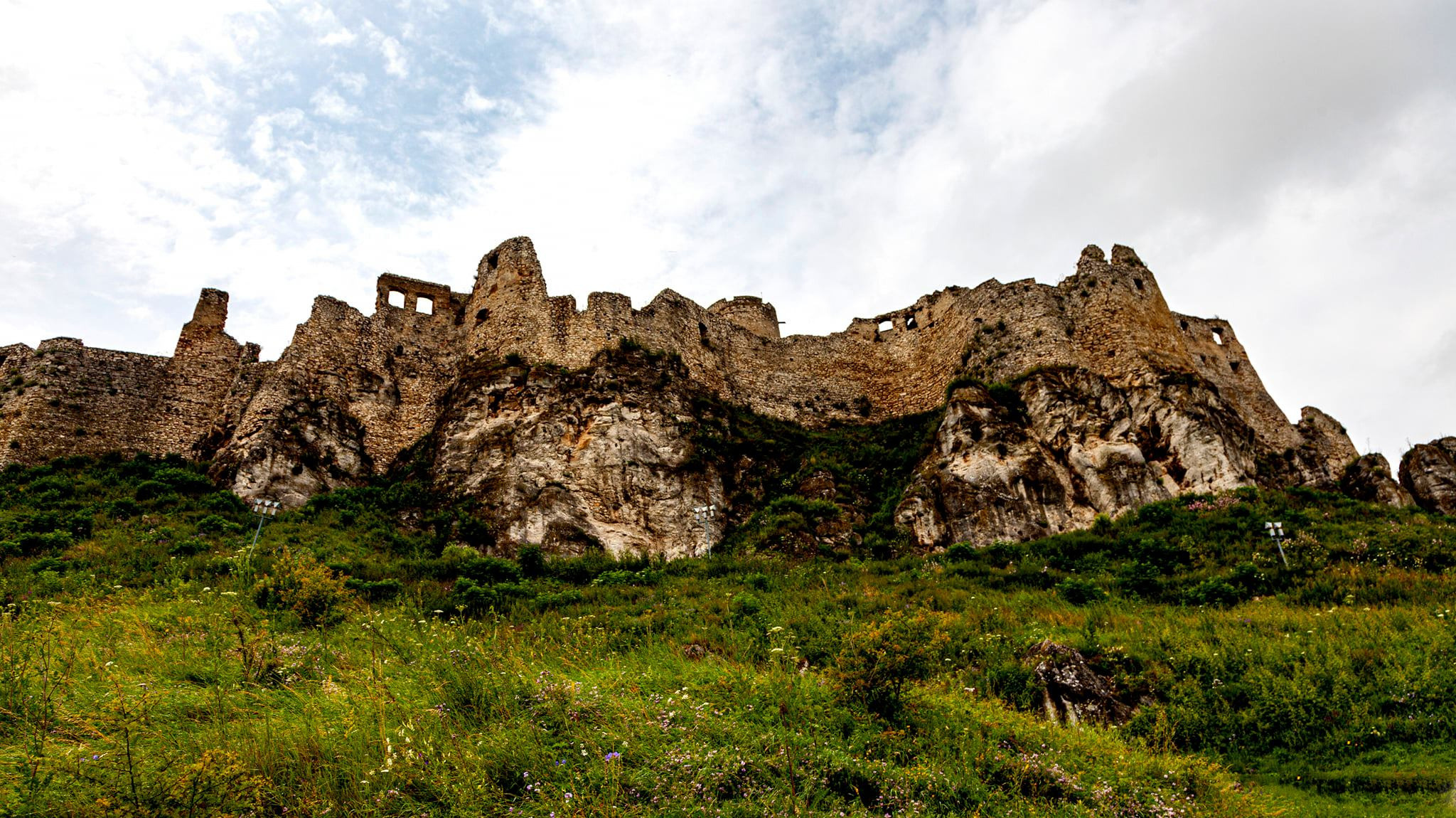 85.Spišský hrad.13/7-19/7/2020. Путешествия в формате 360......