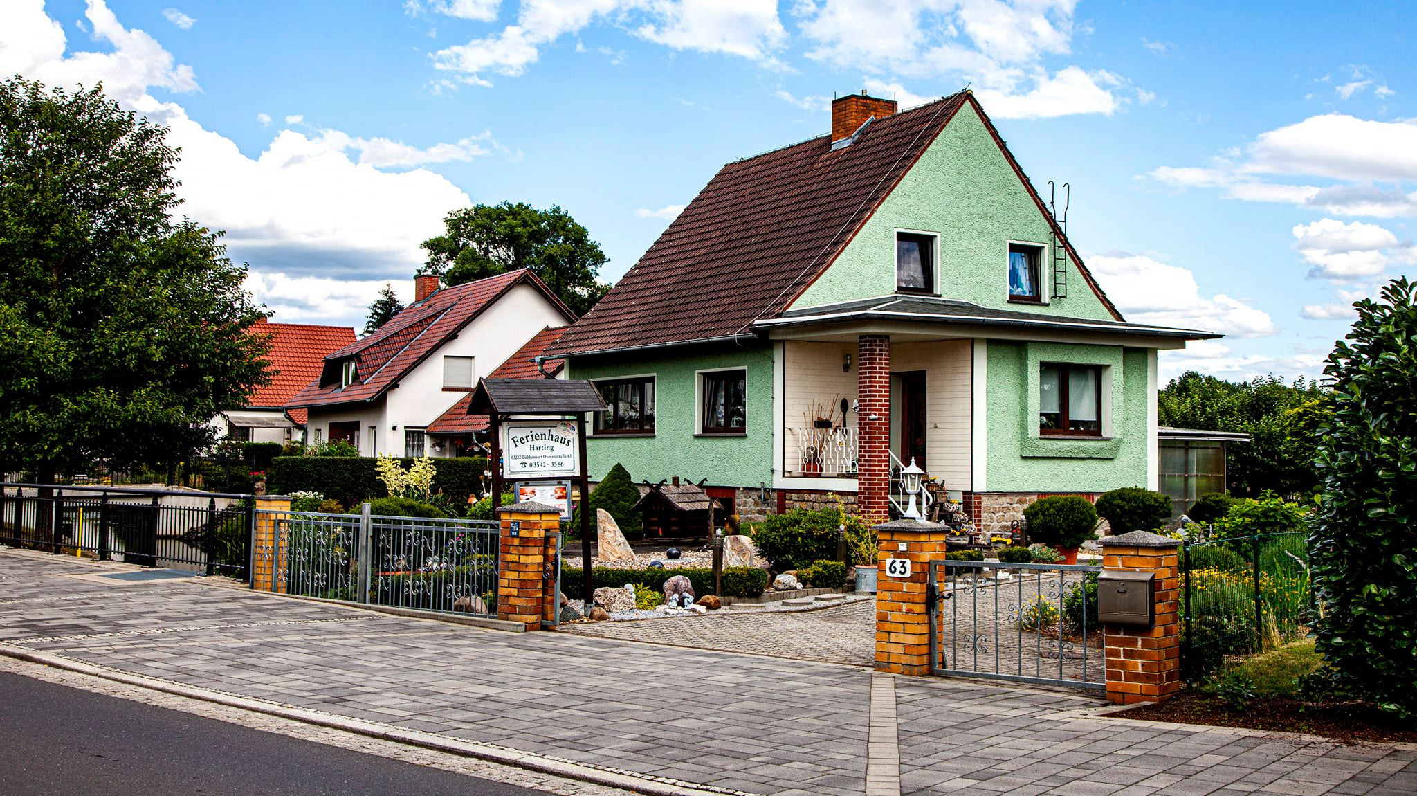 79.Lübbenau/Spreewald.27/6/2020. Путешествия в формате 360......