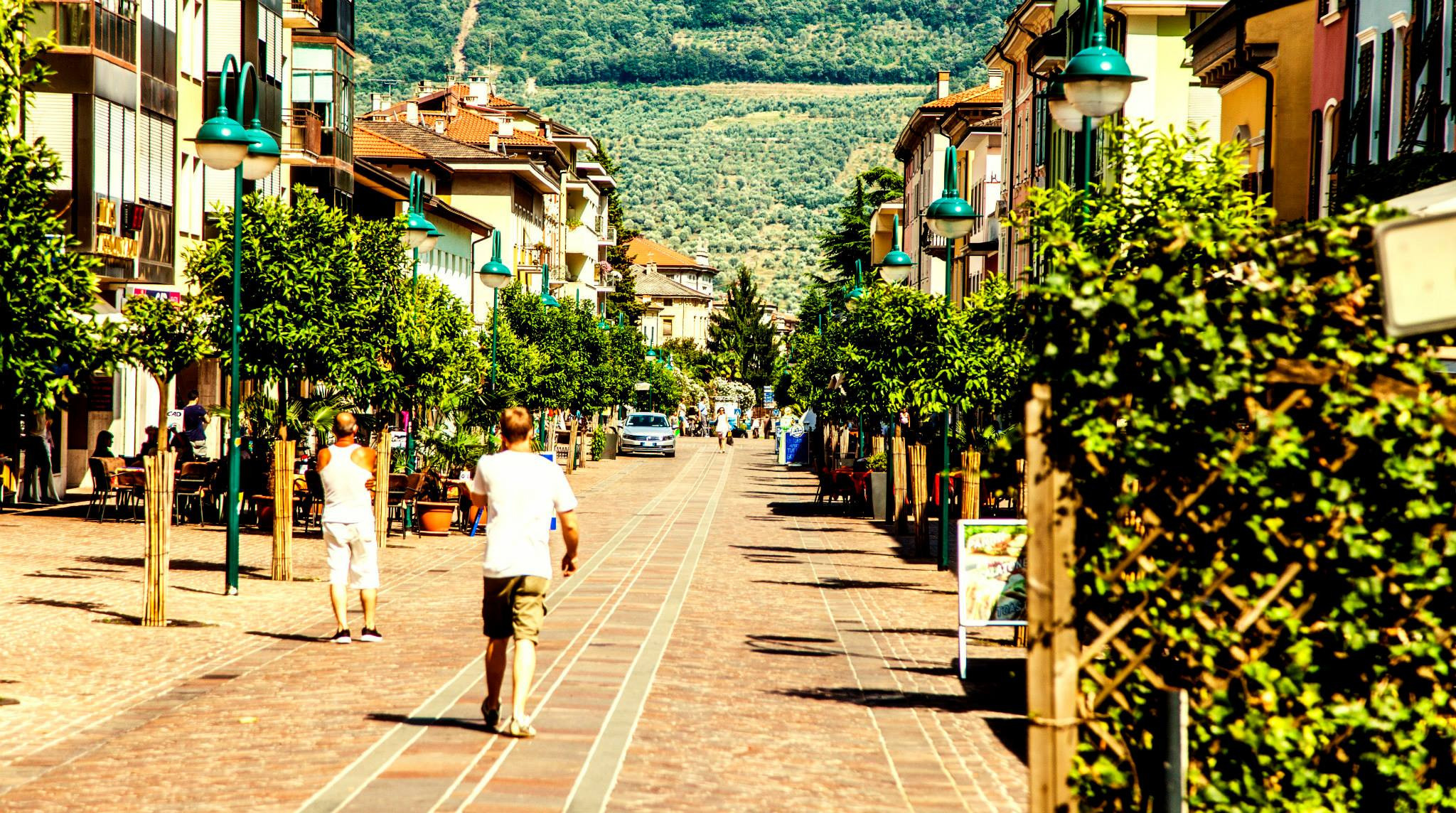 19.Lago di Garda. Путешествия в формате 360......