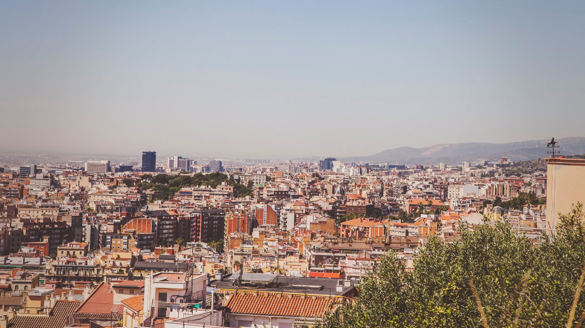 48.Spain.Barcelona.29.5.2019. Путешествия в формате 360......