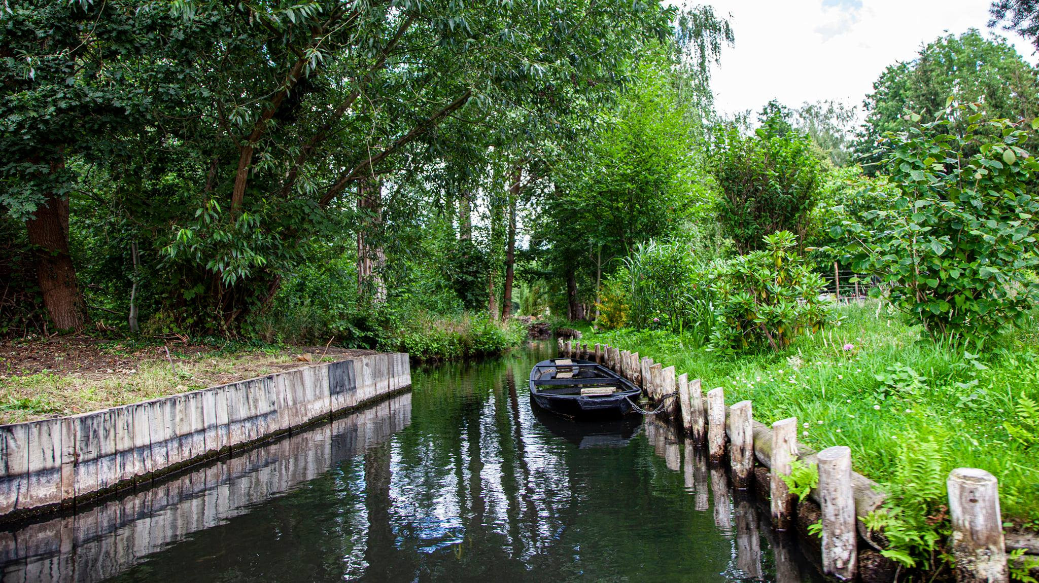 79.Lübbenau/Spreewald.27/6/2020. Путешествия в формате 360......