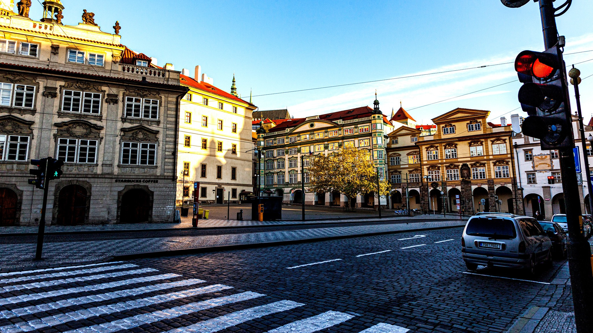 77.Prague.Covid-19. Путешествия в формате 360......