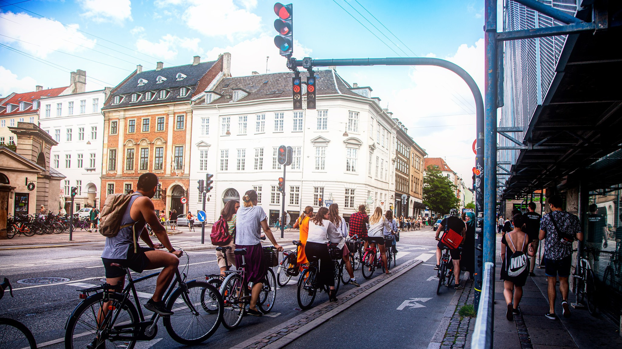 65.Kongeriget Danmark.København.22/7-30/7/2019. Путешествия в формате 360......