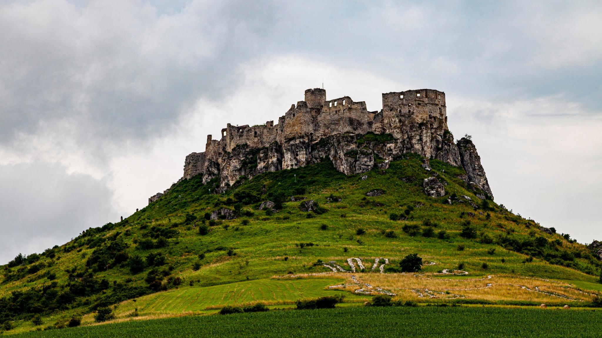 85.Spišský hrad.13/7-19/7/2020. Путешествия в формате 360......