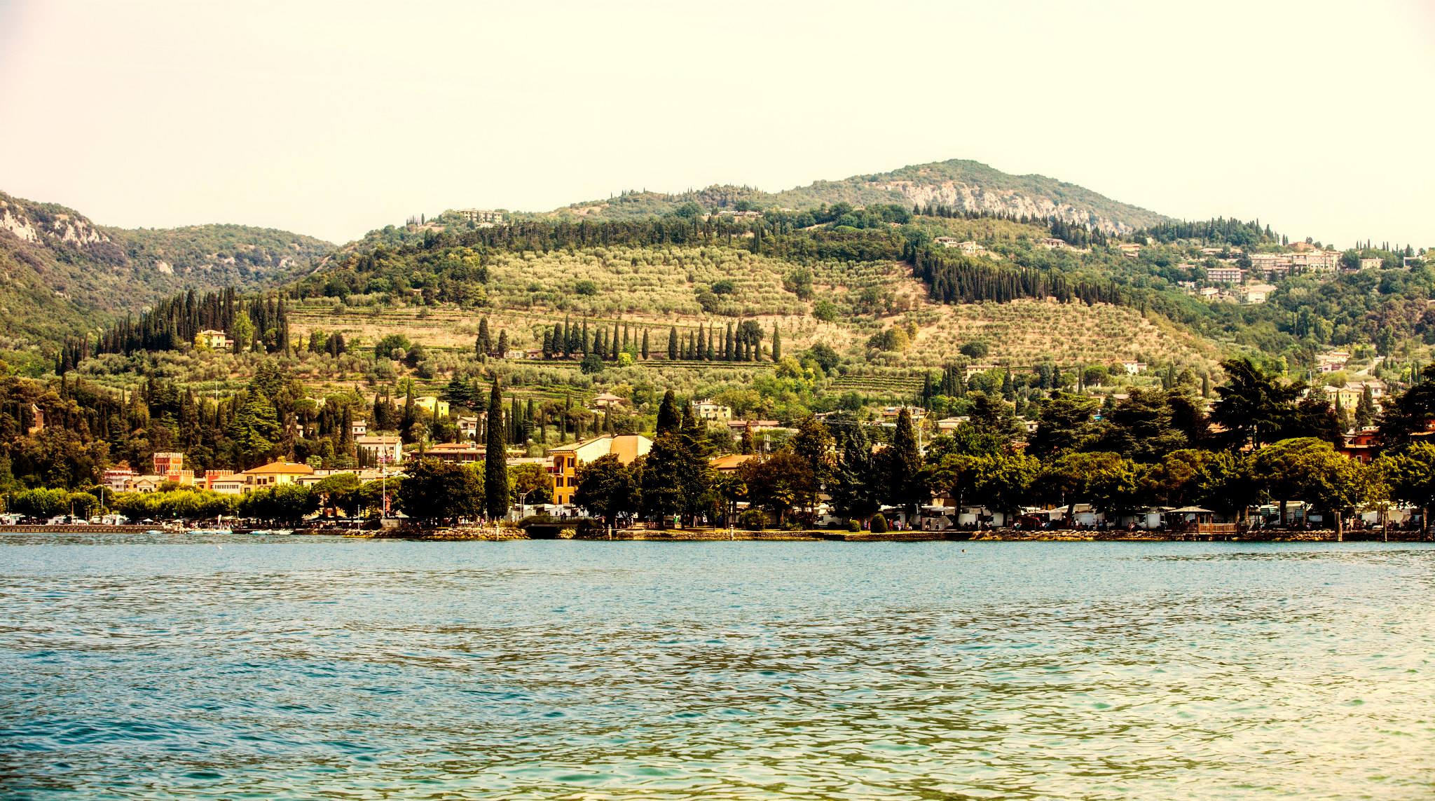 19.Lago di Garda. Путешествия в формате 360......