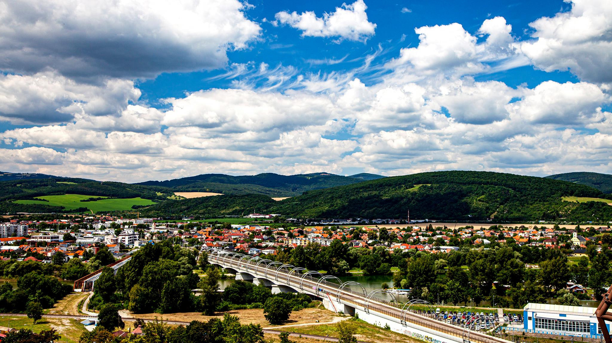 81.Trenčínský hrad.13/7-19/7/2020. Путешествия в формате 360......