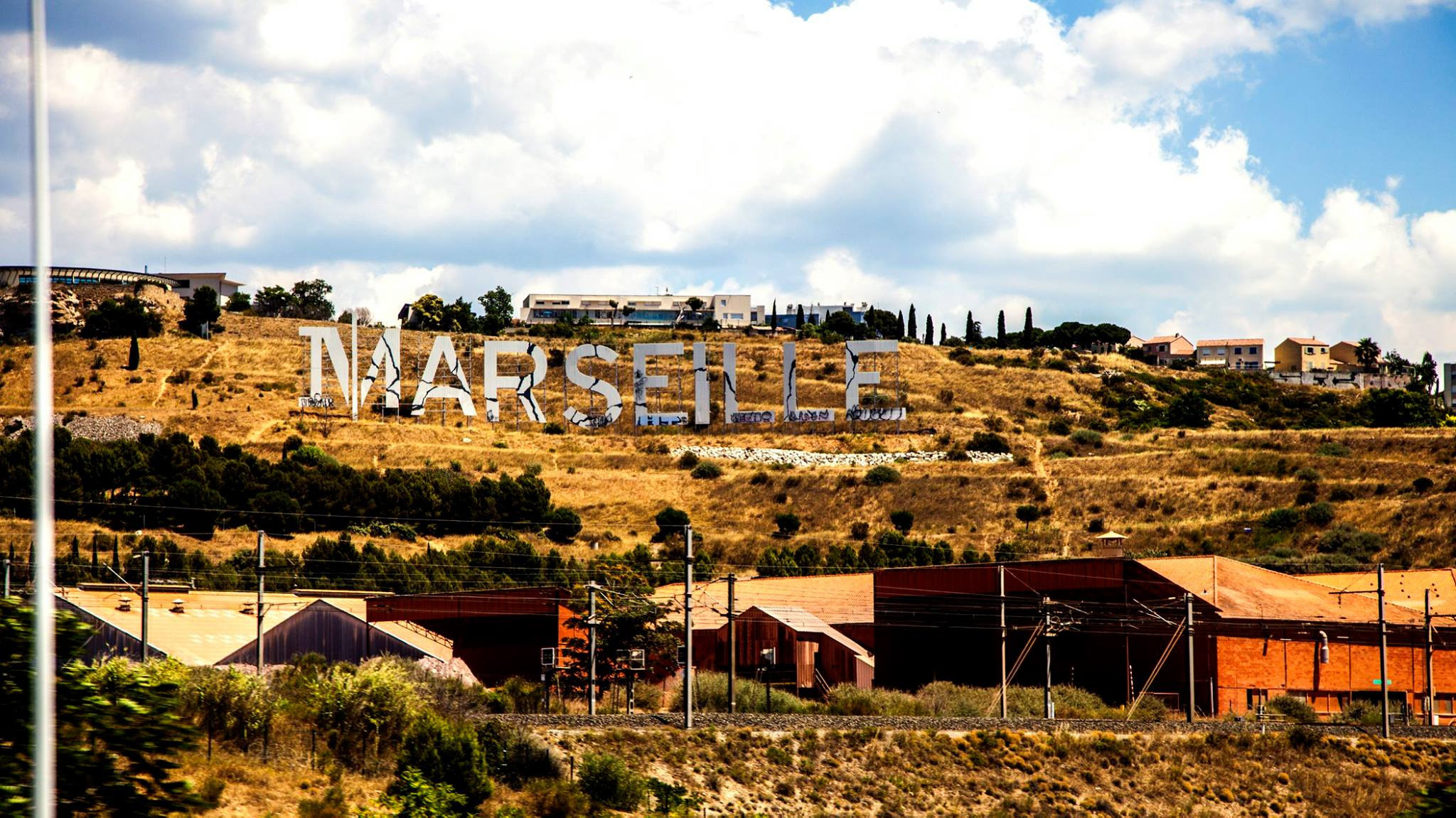 43.France 4/7-8/7/2018.Marseilles. Путешествия в формате 360......