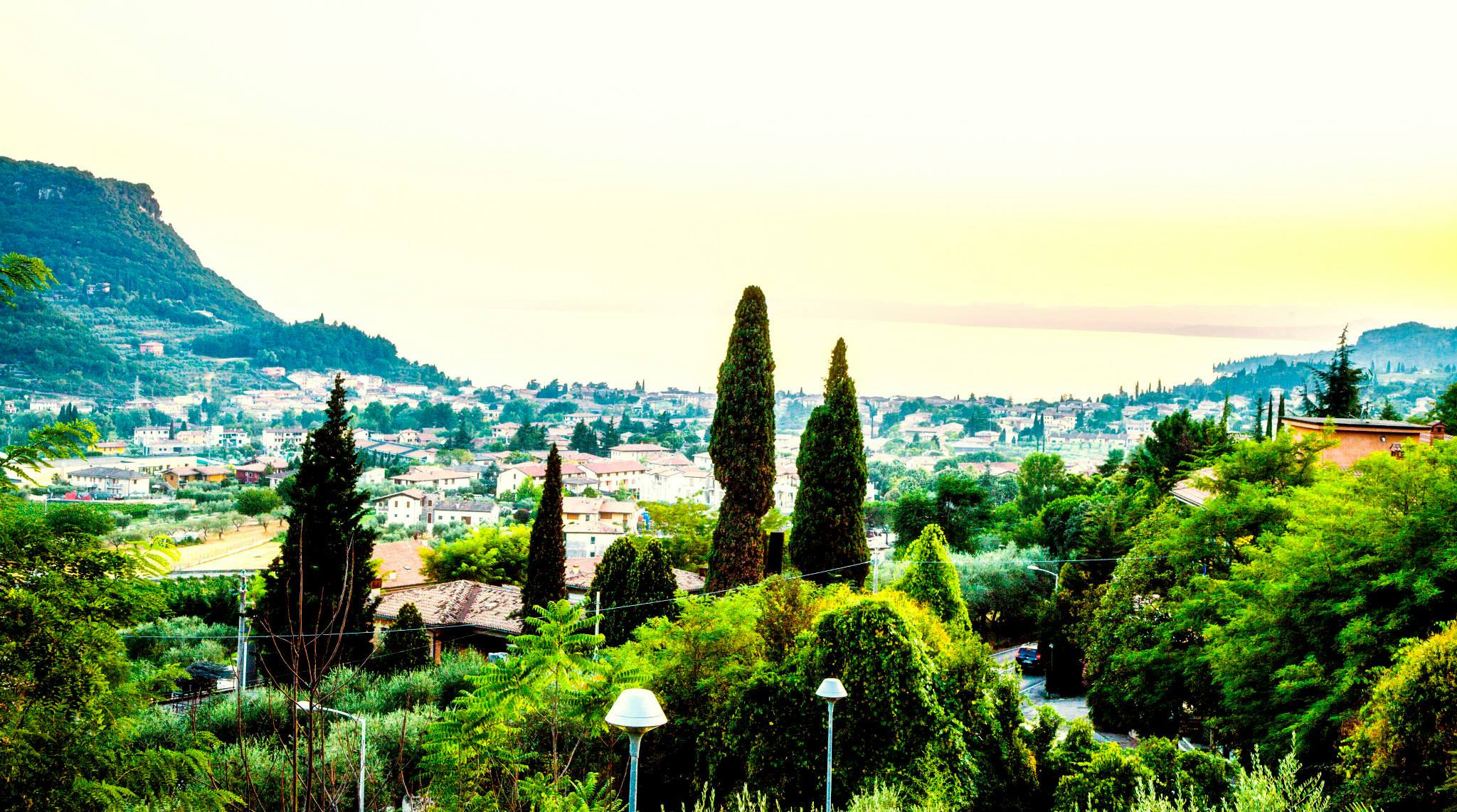 19.Lago di Garda. Путешествия в формате 360......