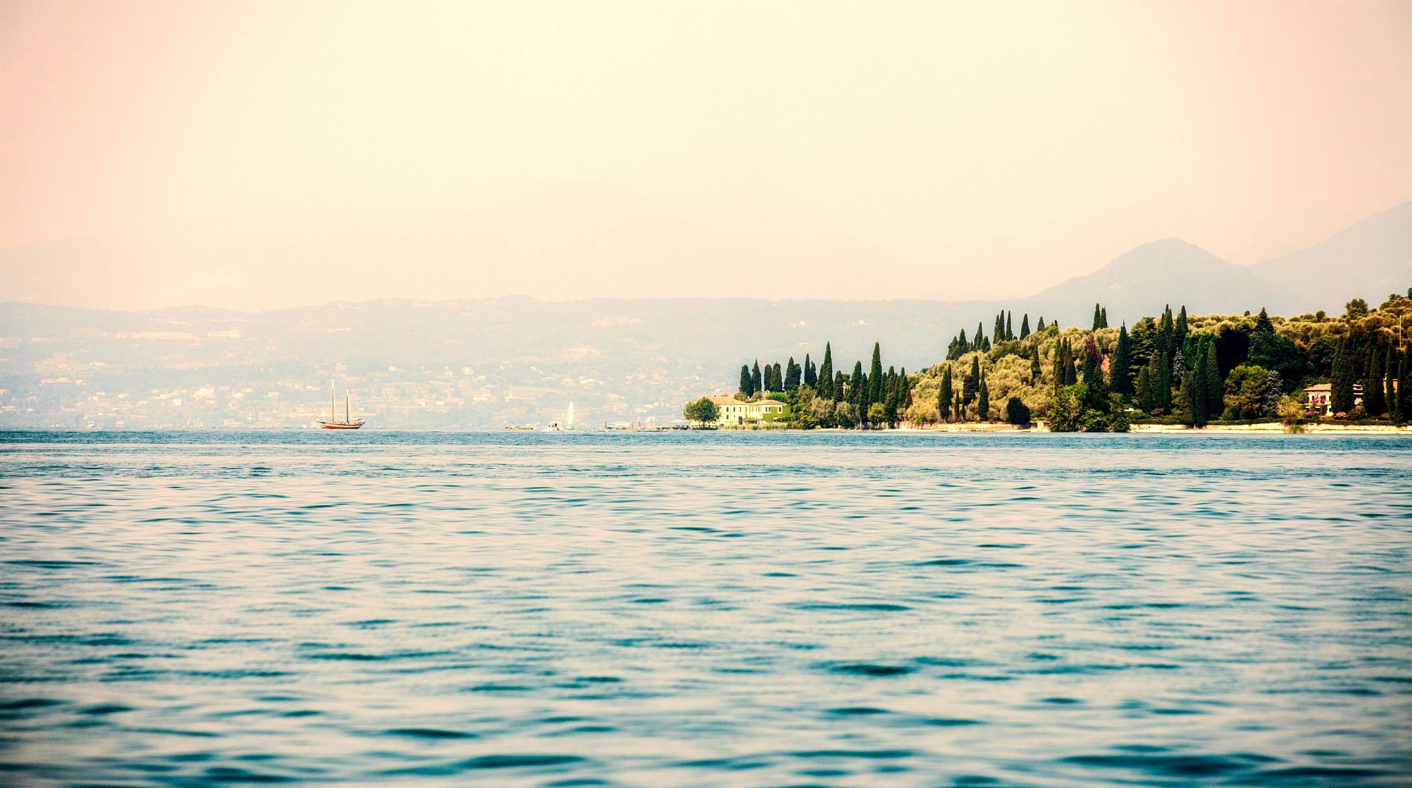 19.Lago di Garda. Путешествия в формате 360......