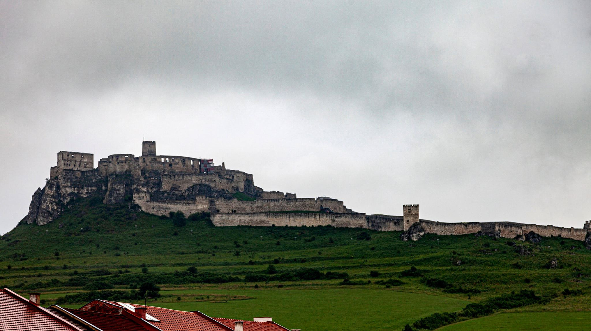 85.Spišský hrad.13/7-19/7/2020. Путешествия в формате 360......