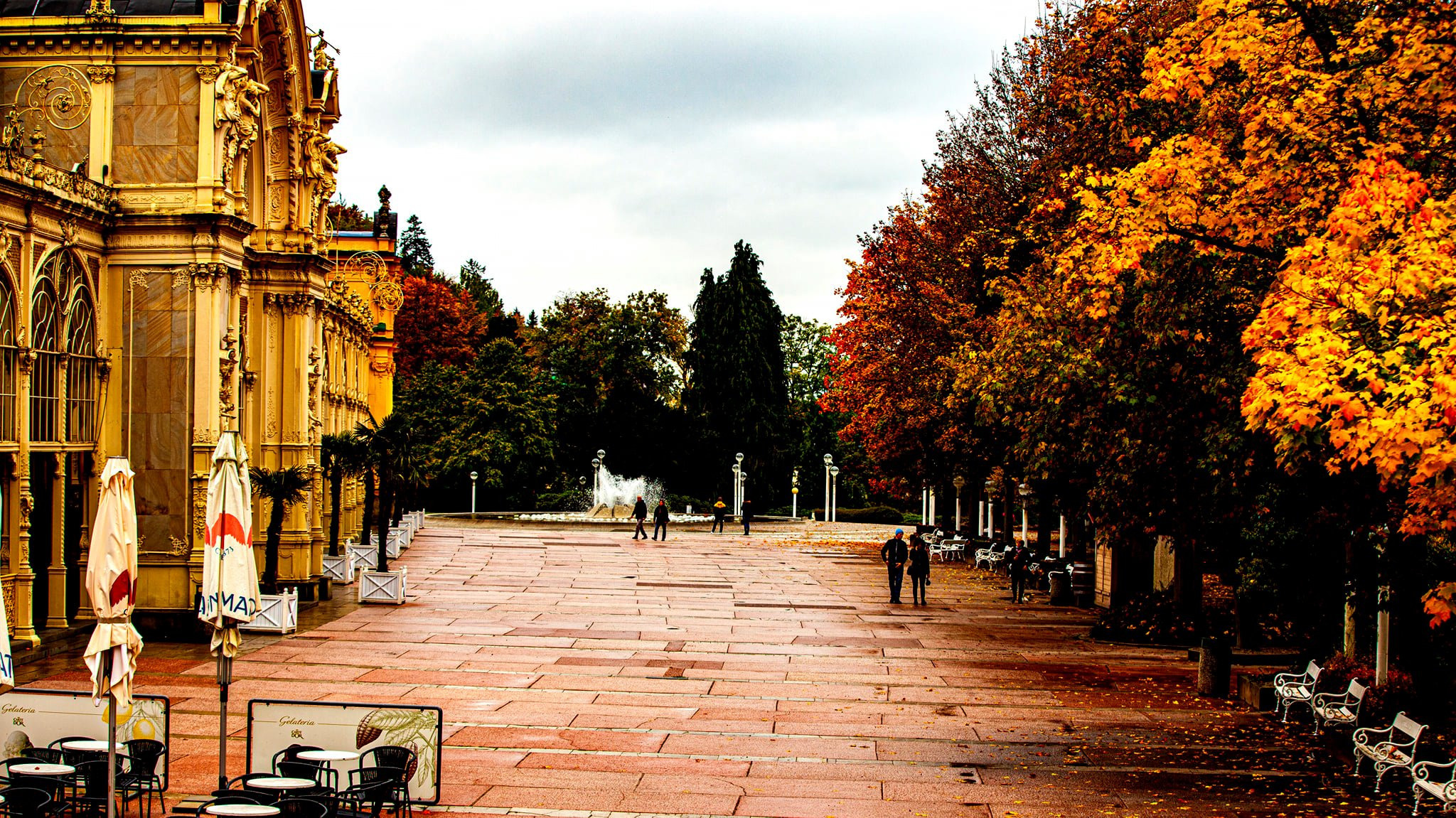 91.Marianske Lezne.12/10-18/10/2020. Путешествия в формате 360......