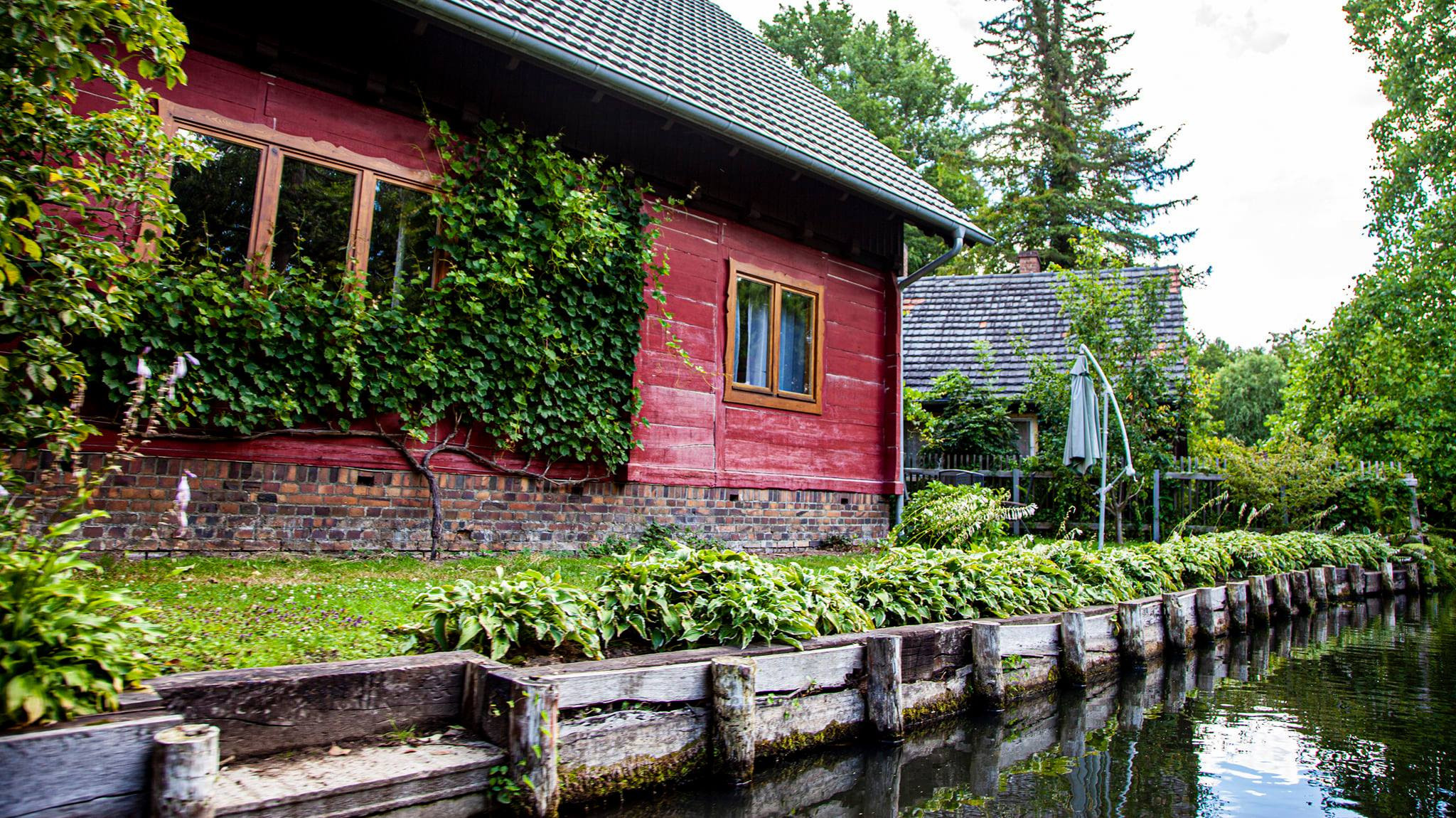 79.Lübbenau/Spreewald.27/6/2020. Путешествия в формате 360......