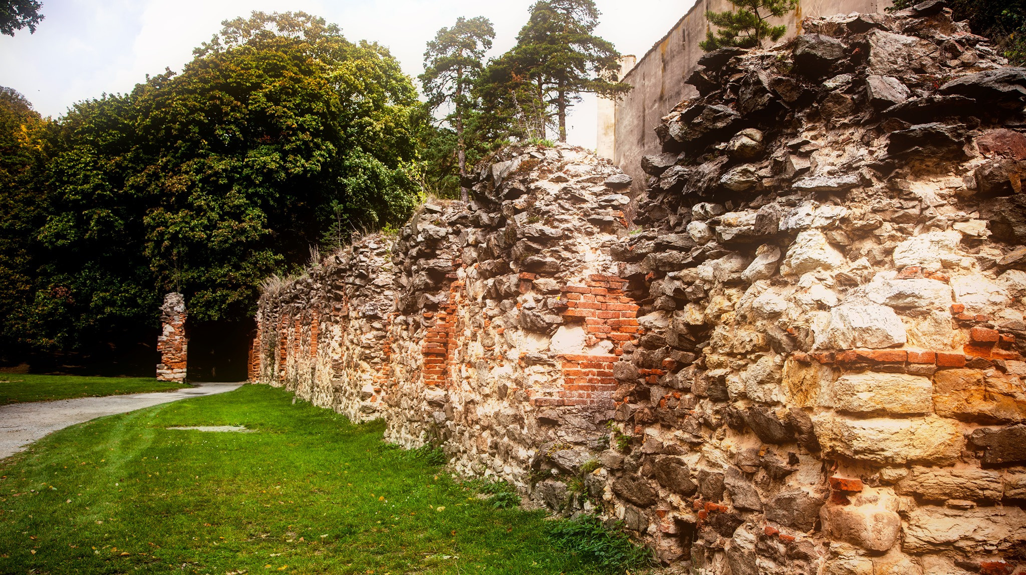72.Moravský kras.Hrad Boskovice.1-5/10/2019. Путешествия в формате 360......
