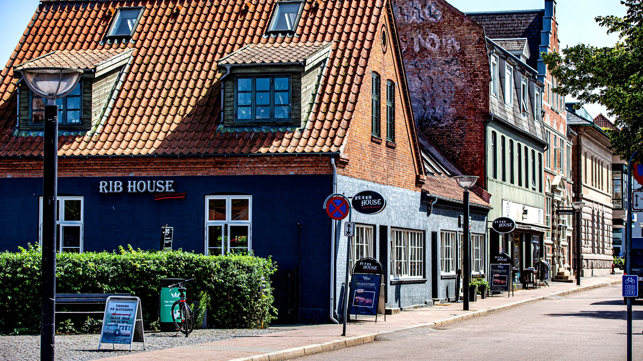 63.Kongeriget Danmark.Frederiksborg.Hillerød.22/7-30/7/2019. Путешествия в формате 360......