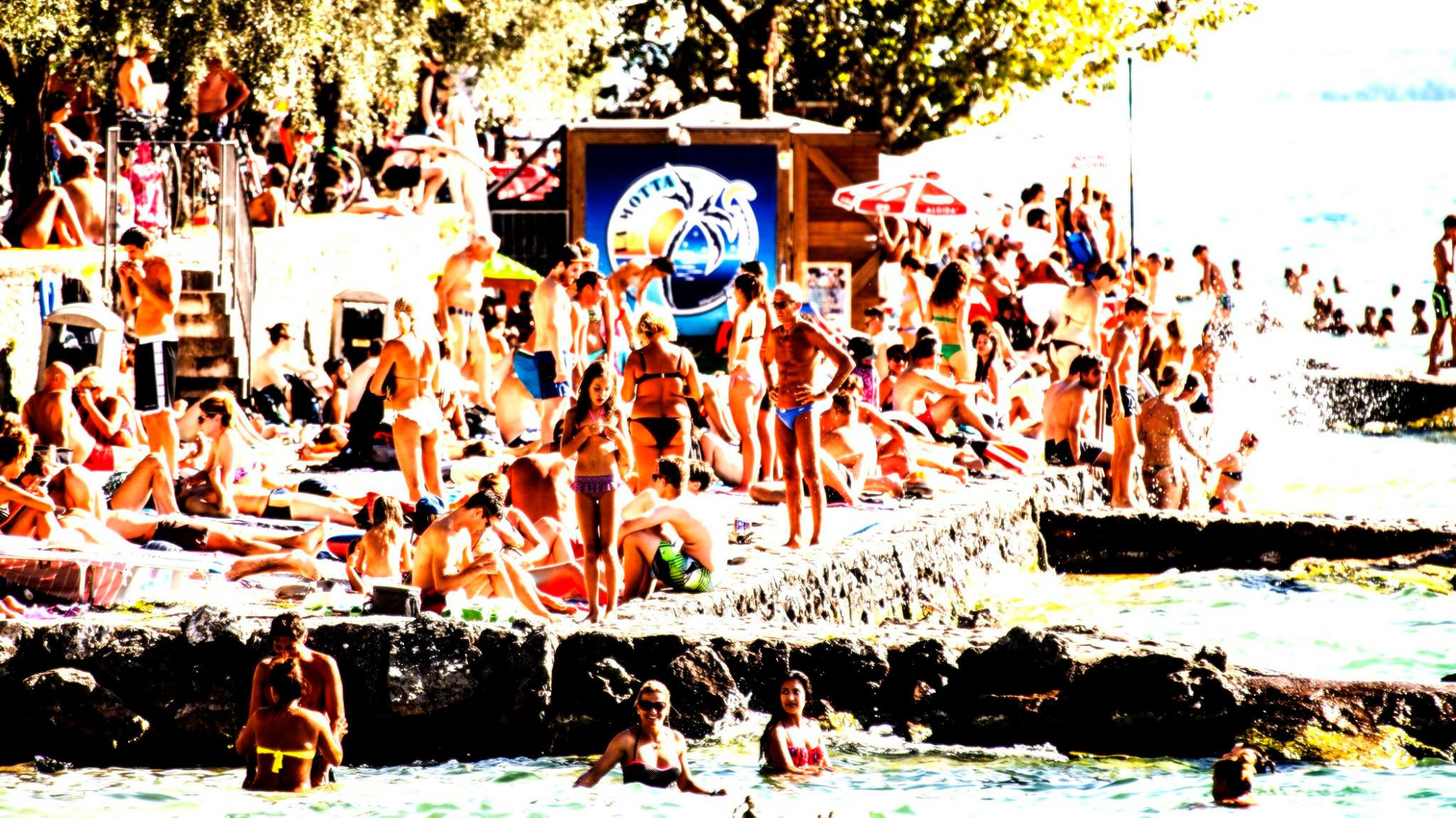 24.Lago di Garda.2016. Путешествия в формате 360......