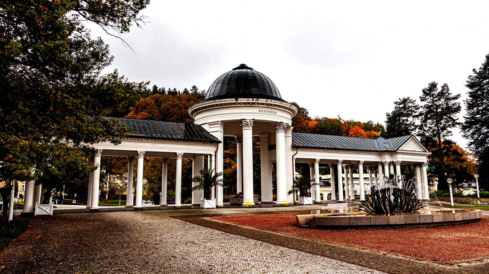 91.Marianske Lezne.12/10-18/10/2020. Путешествия в формате 360......
