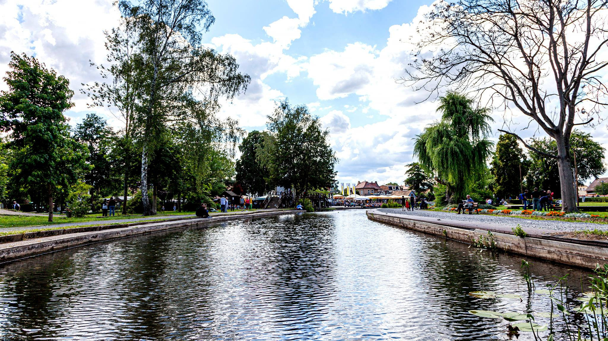 79.Lübbenau/Spreewald.27/6/2020. Путешествия в формате 360......