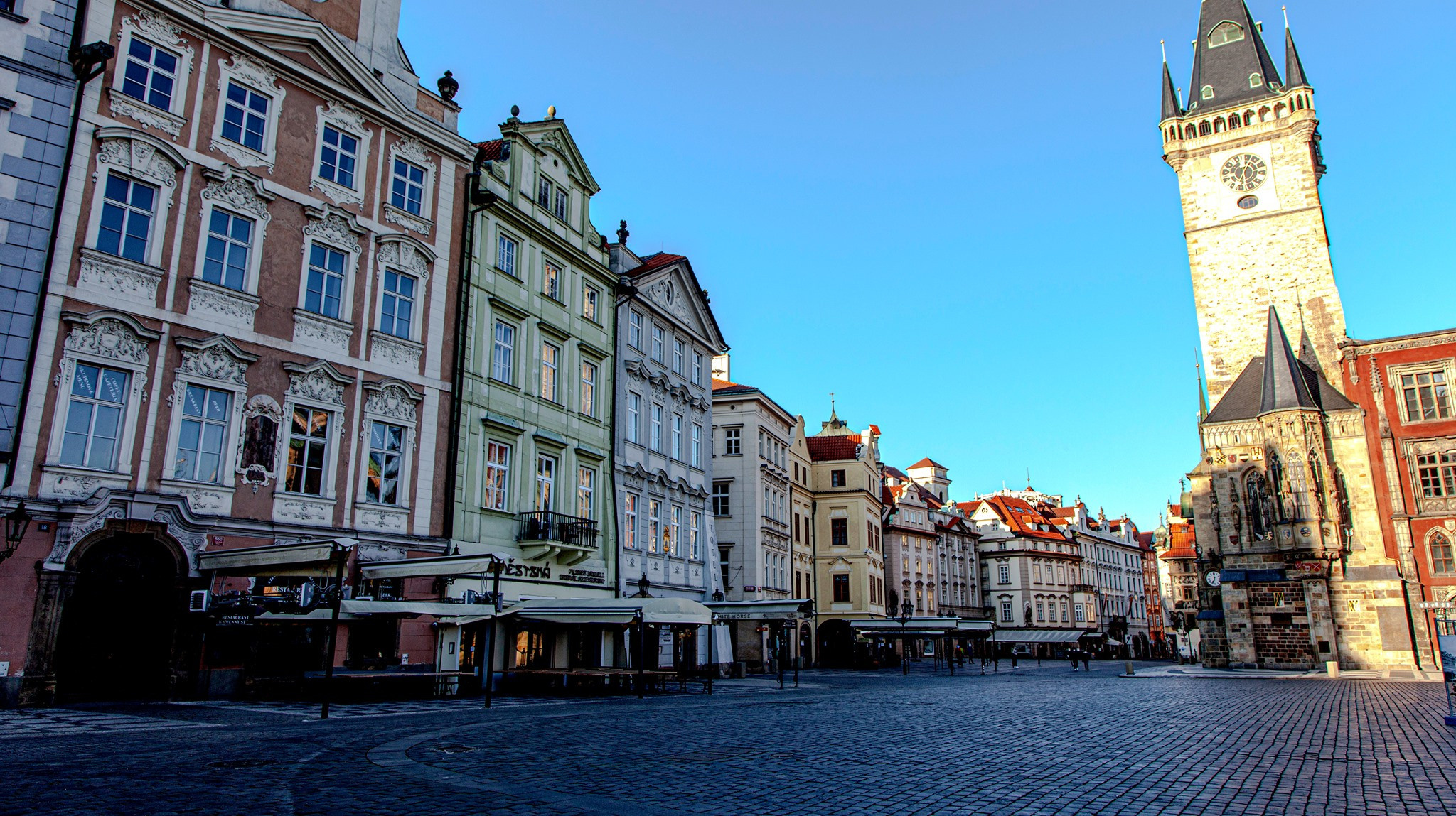 77.Prague.Covid-19. Путешествия в формате 360......