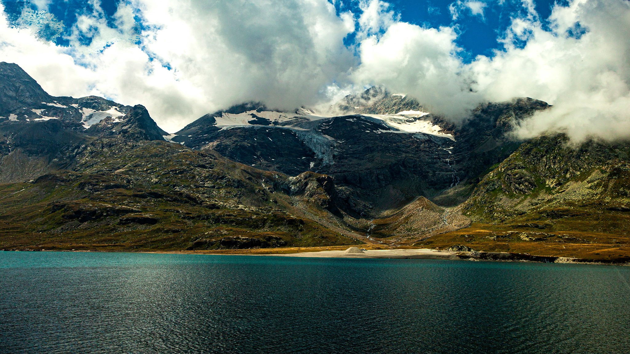88.Tirano-Sv Moritz.22/8/2020. Путешествия в формате 360......